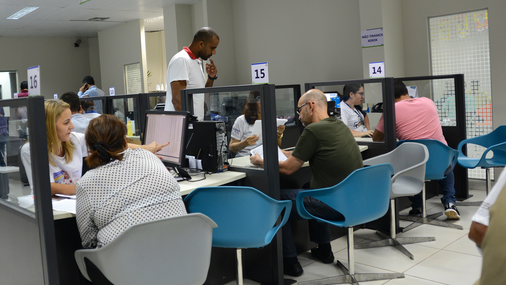 Força-tarefa para sanar dúvidas do IPTU já atendeu cerca de 300 pessoas