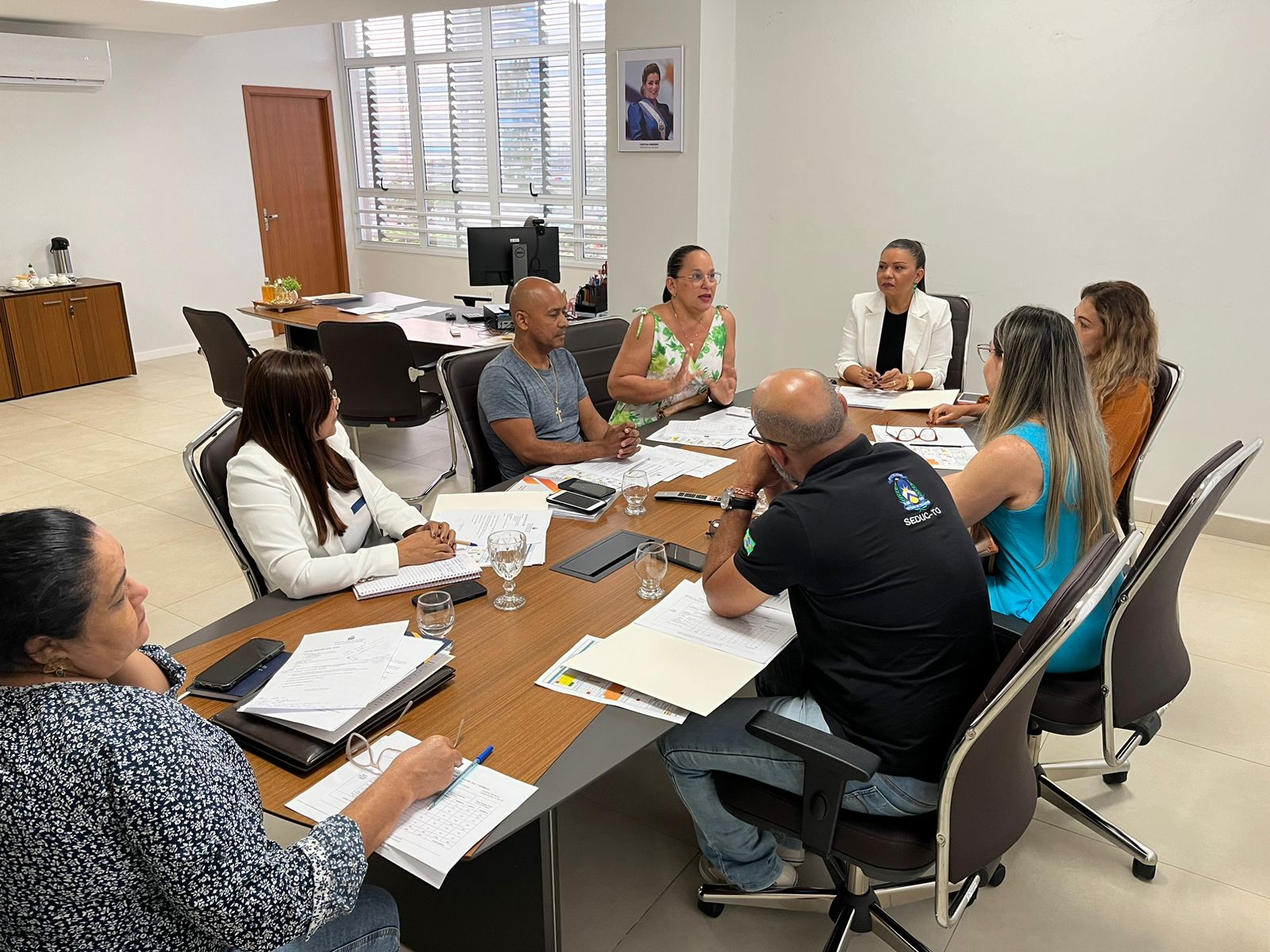 Ampliadas oficinas de geração de renda para escolas da Educação de Jovens e Adultos