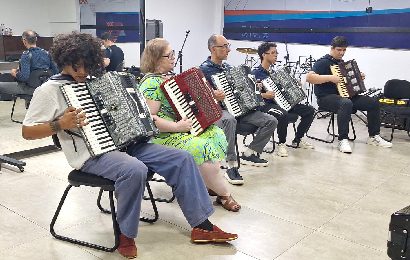 Fundação Cultural de Palmas abre 170 novas vagas para aulas gratuitas de iniciação artística