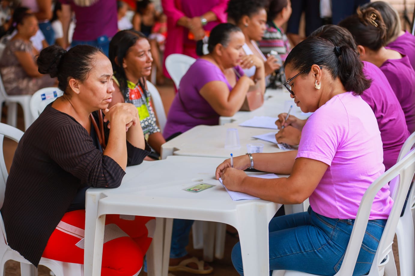 Mutirão Oftalmológico da Prefeitura de Palmas terá ampliação para público masculino e idosos
