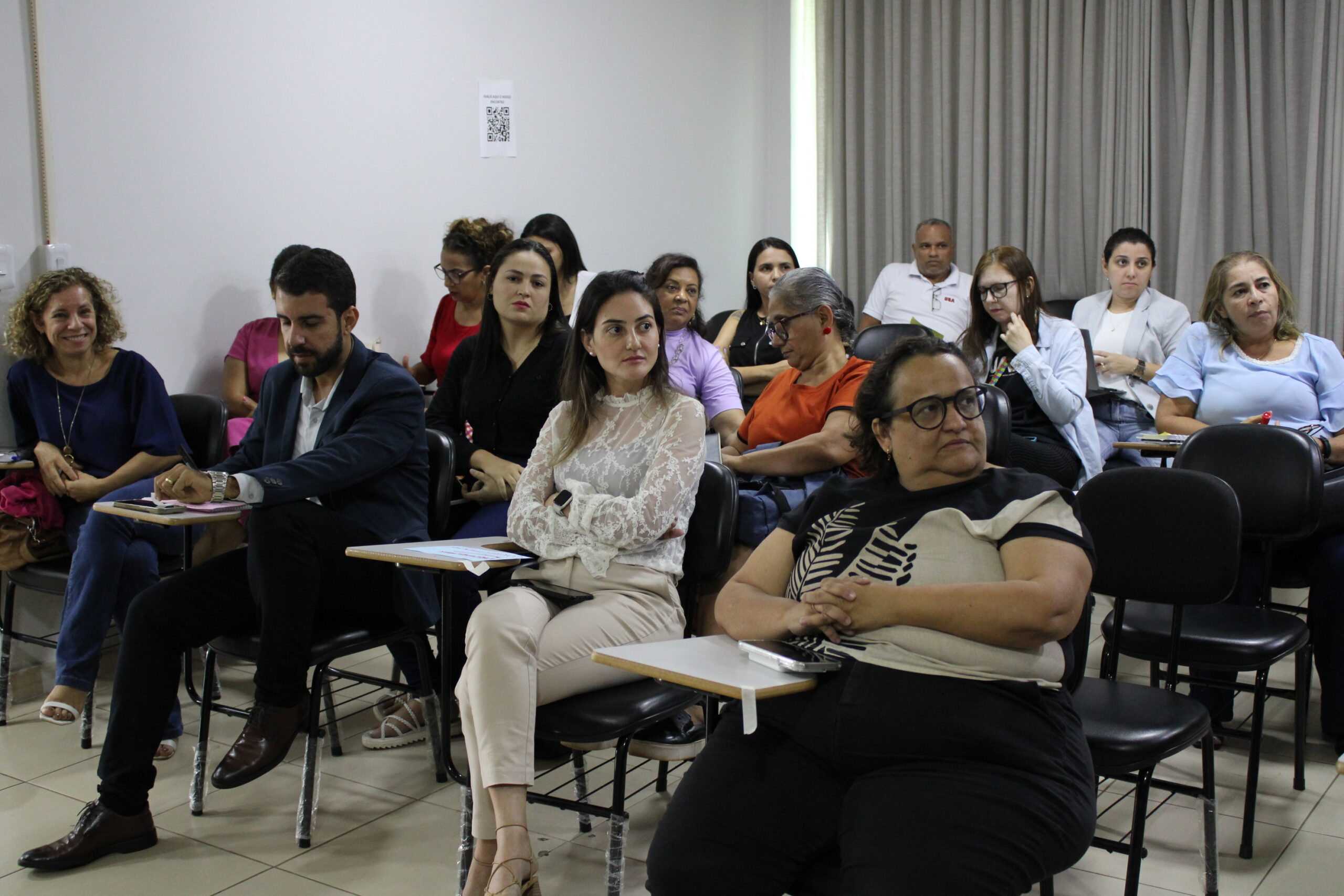 Palmas realiza 1ª Reunião do Colegiado Sise-SUS para fortalecer educação em saúde