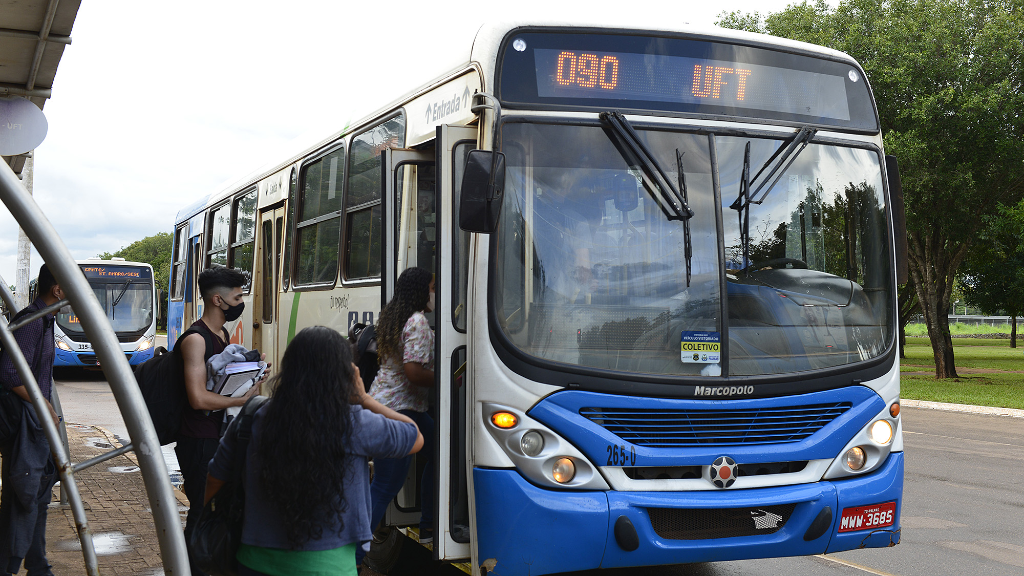 Prefeitura reformula linha de ônibus e amplia itinerários para atender a população da região Sul da Capital