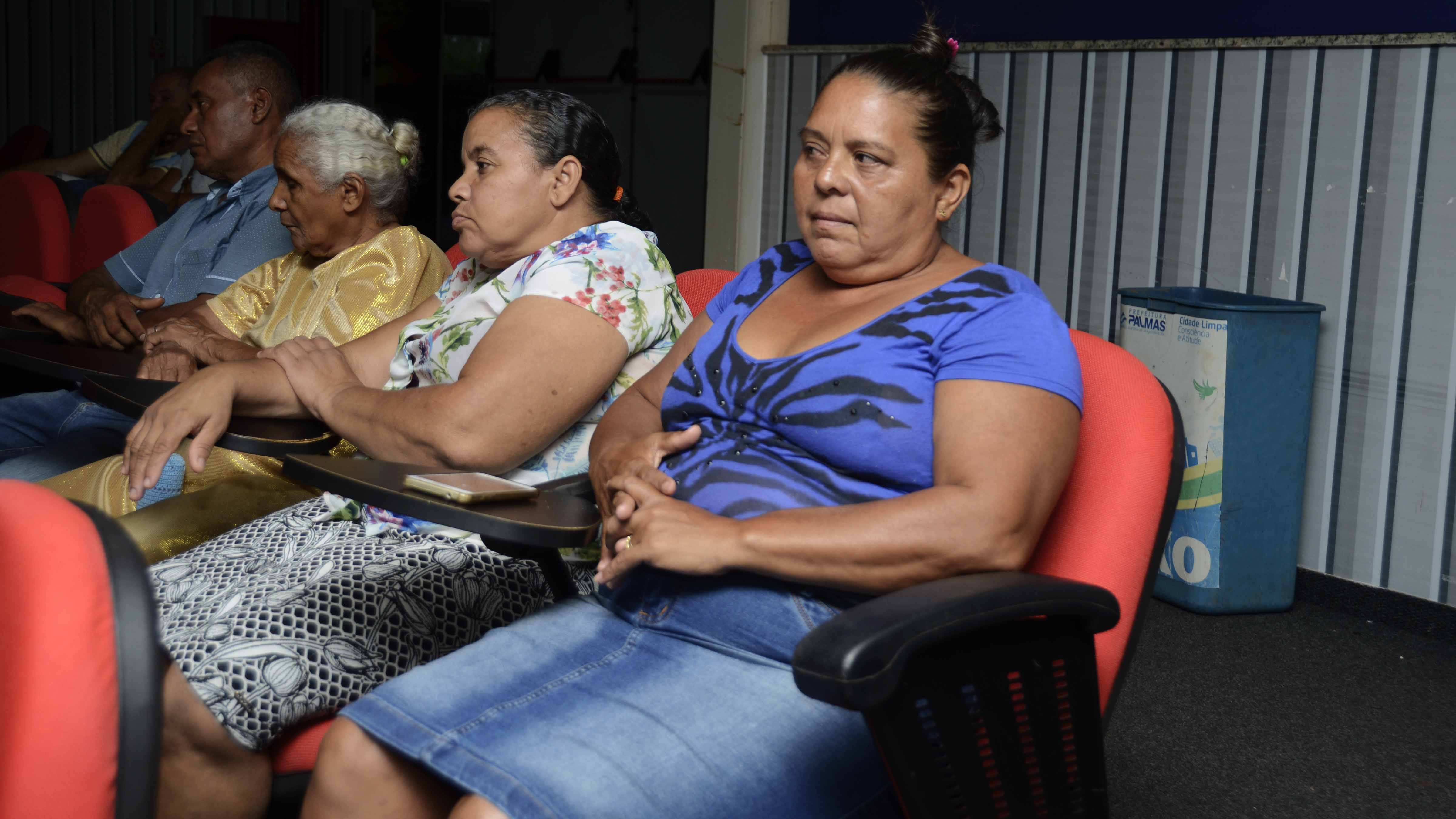 Microempreendedores que irão trabalhar na Praça de Alimentação do Capital da Fé participam de curso de boas práticas