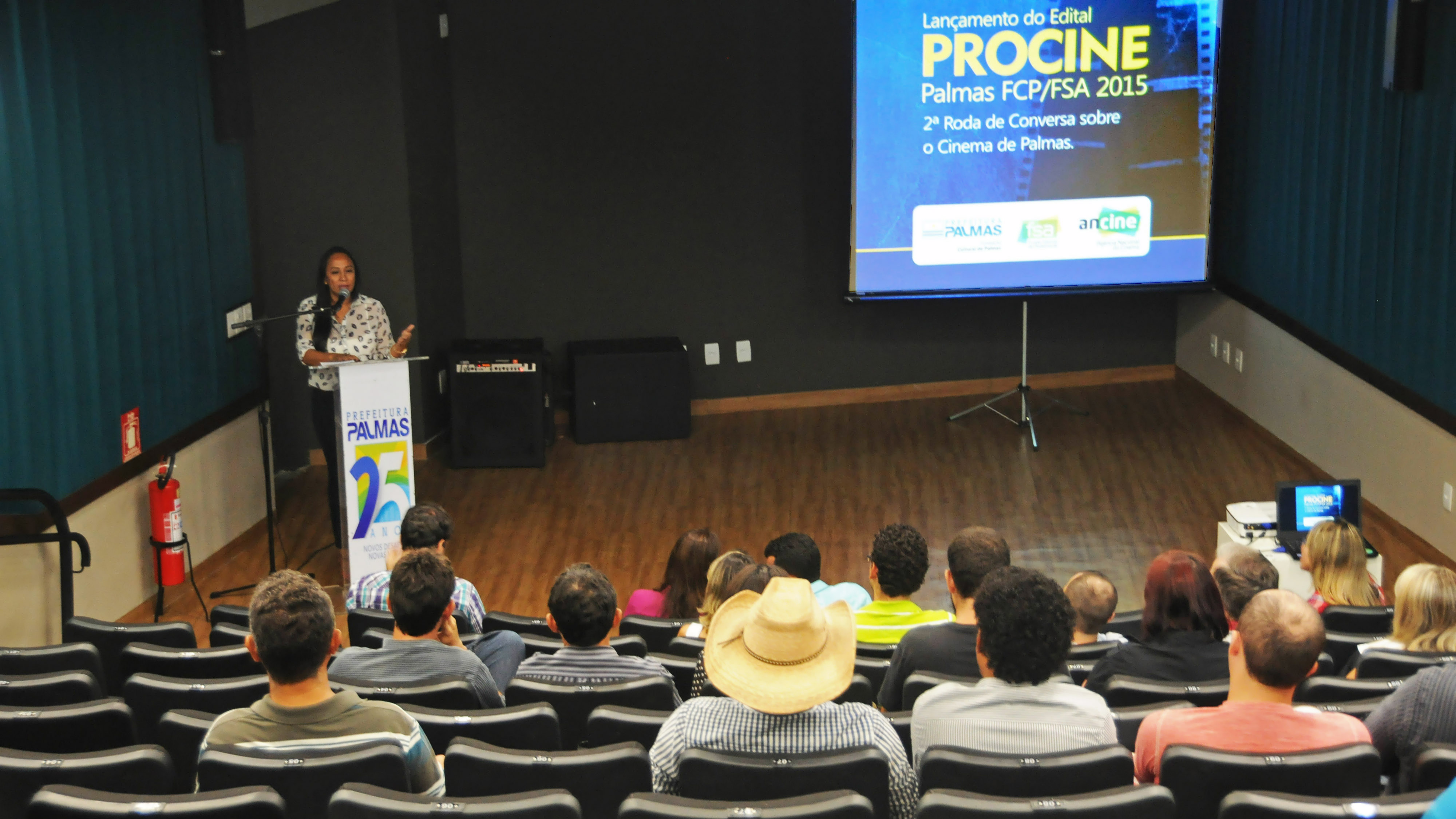 Prefeitura lança Edital de mais de R$ 1 milhão para produções de Audiovisual