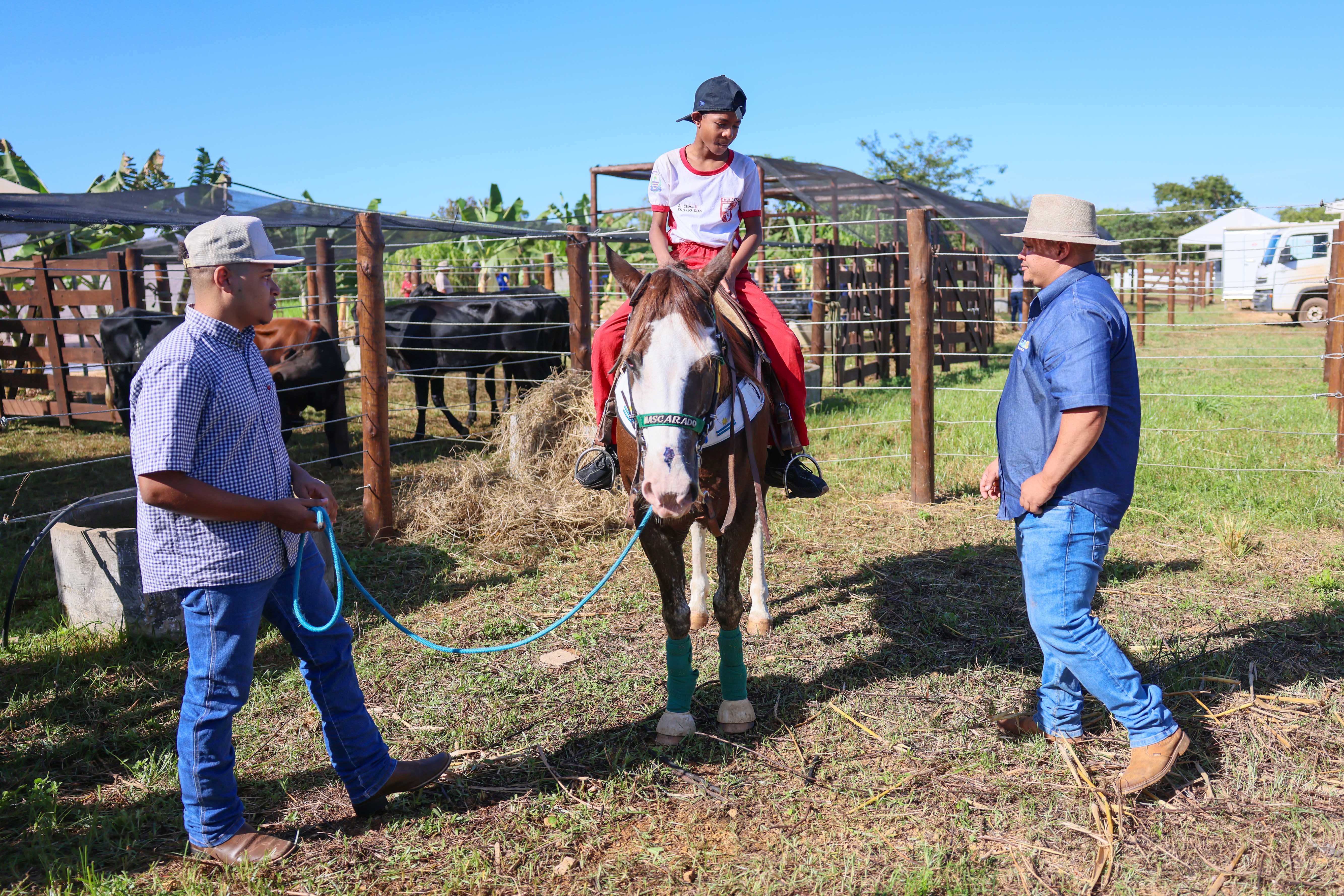 Data: 13/05/2025Local: Fazendinha, Agrotins, Palmas - TOFoto: Júnior Suzuki