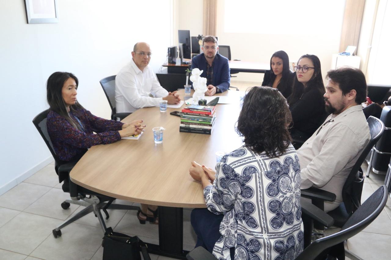 Parceria visa realização de atividades educacionais, culturais, técnicas