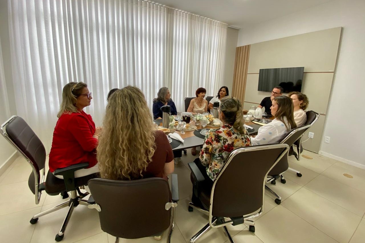 Encontro com autor tocantinense ressaltou a importância de levar a literatura regional para as salas de aula -Foto: Divulgação