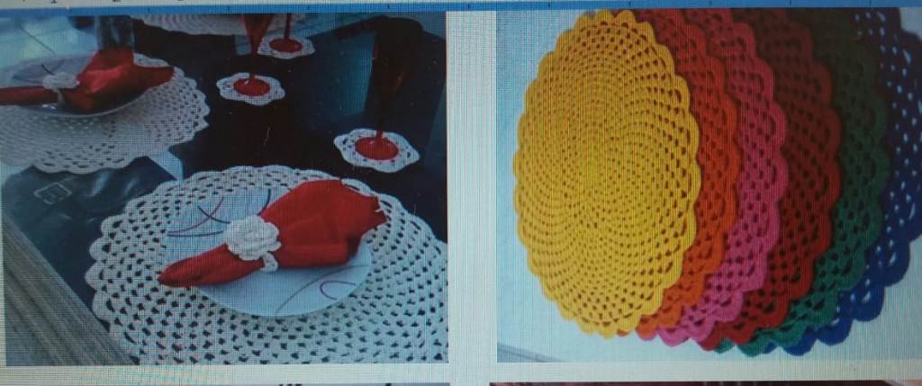 Cras 407 Norte promove troca de conhecimentos com oficina de crochê que tem inscrições abertas a partir da sexta, 08