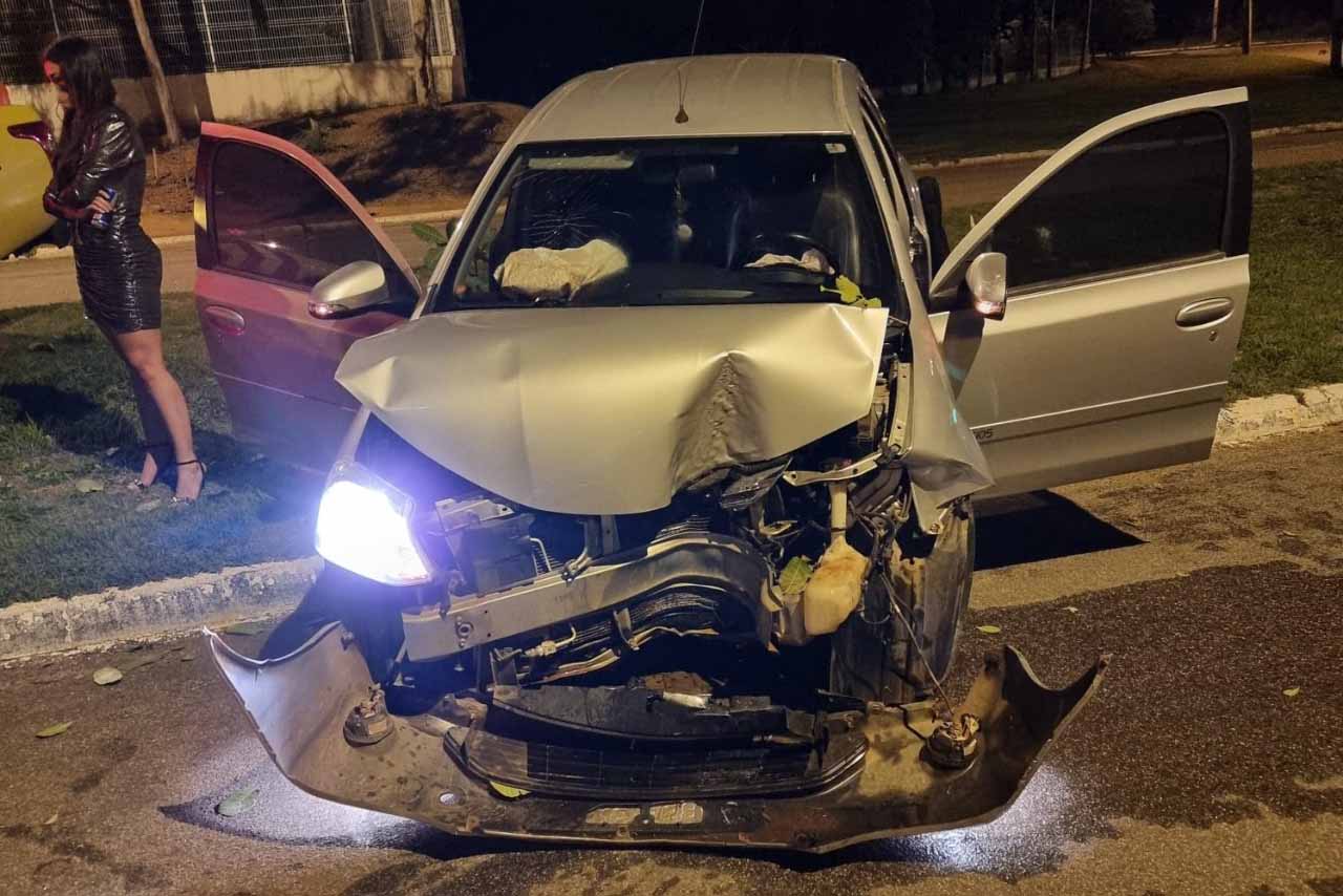 Dirigir embriagado é crime e pode causar acidentes de trânsito gravíssimos