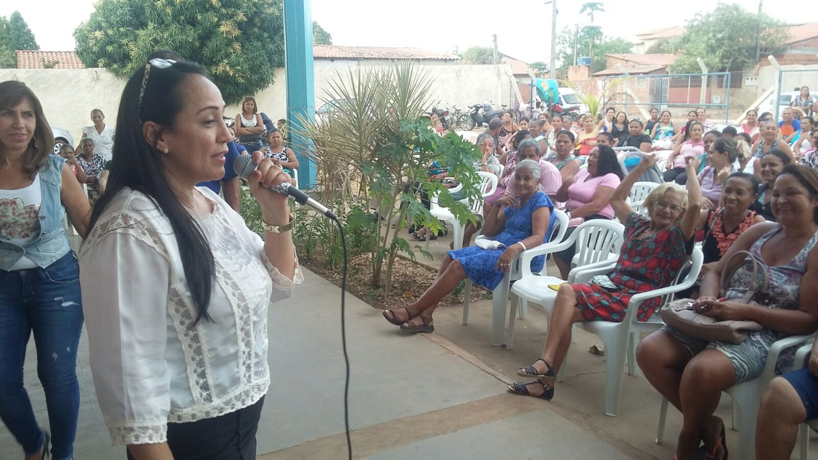 Reuniões do Bolsa Família têm impactos positivos