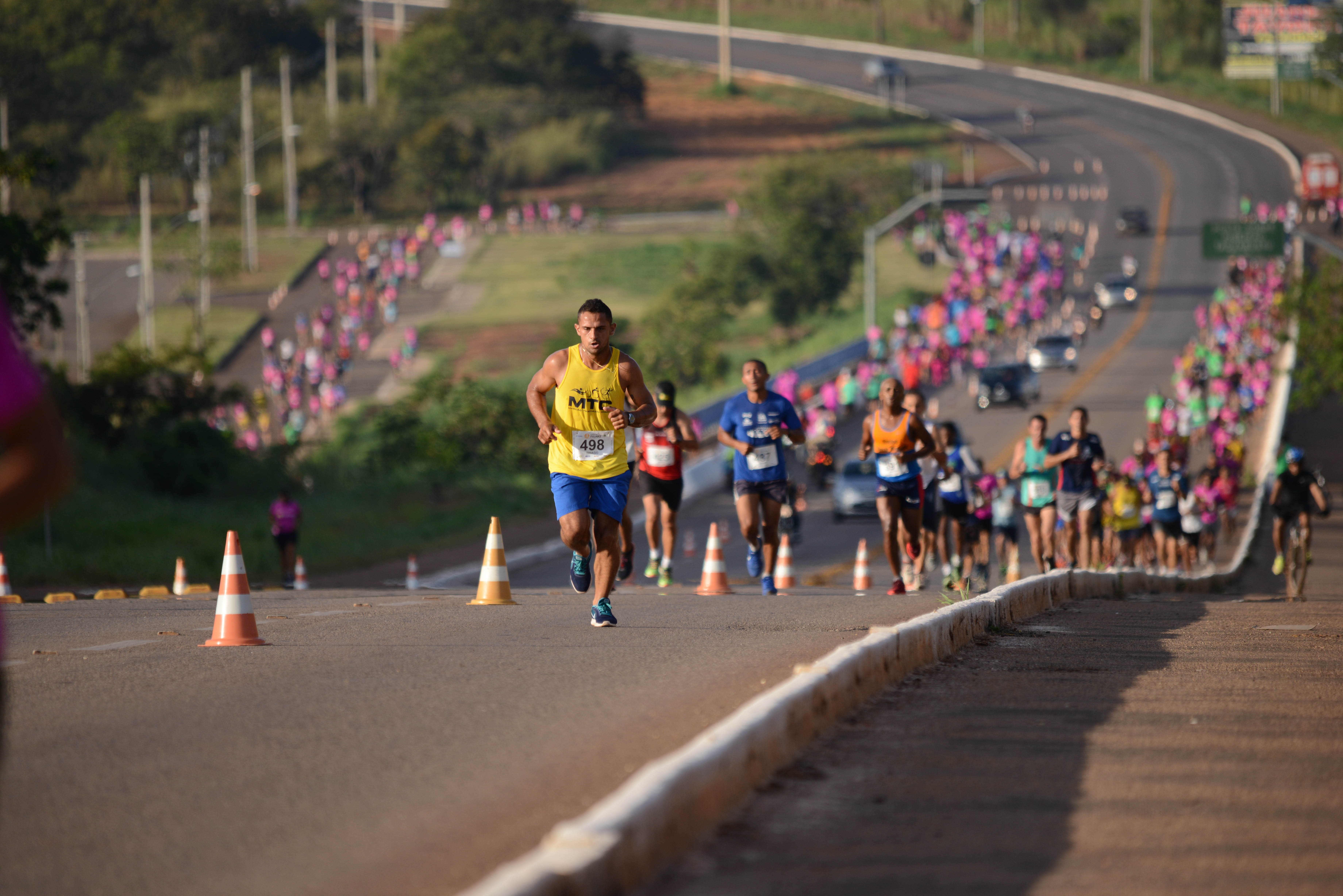 Corrida contra o Câncer abre inscrições para a 4ª edição do evento