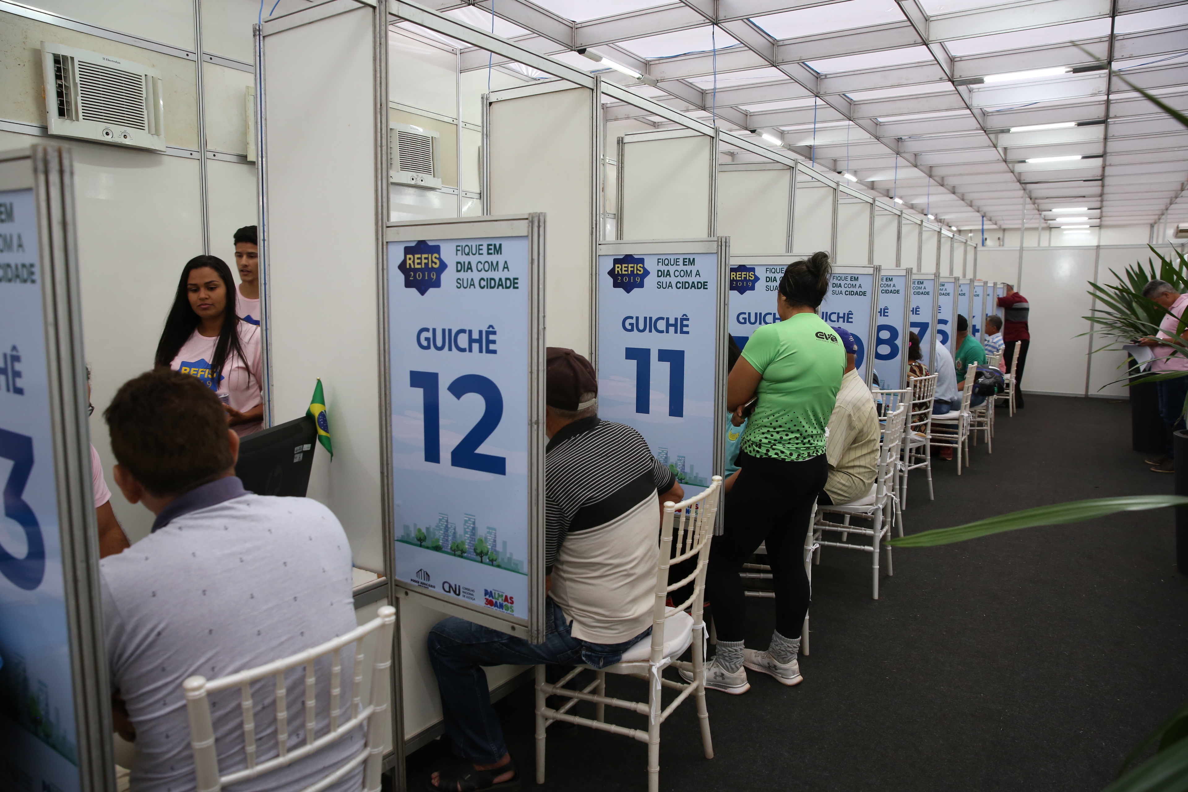 Refis 2019 já negociou mais de R$ 106 milhões até o momento