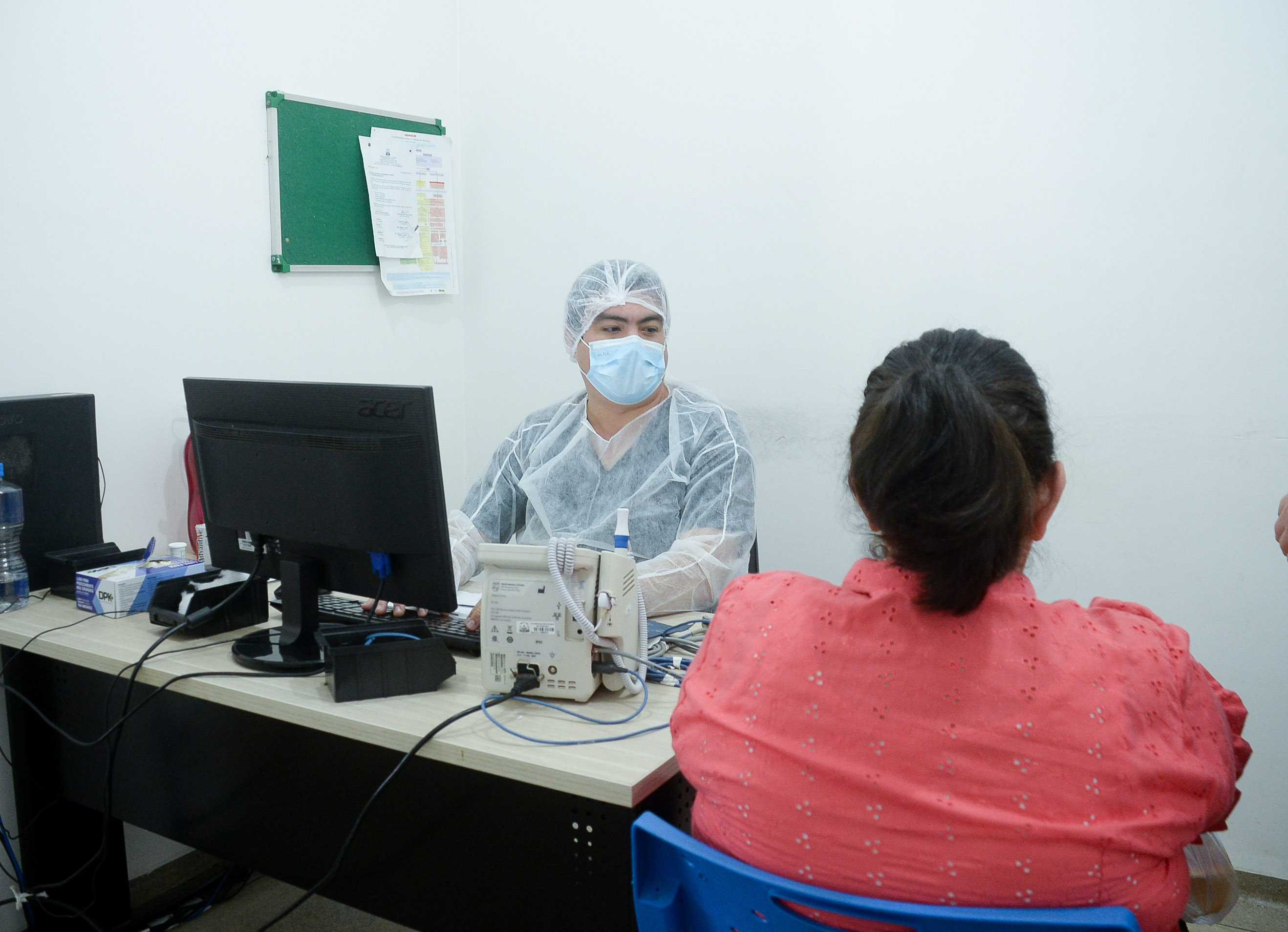 Jardim Taquari receberá mutirão de ações em saúde para toda população da região