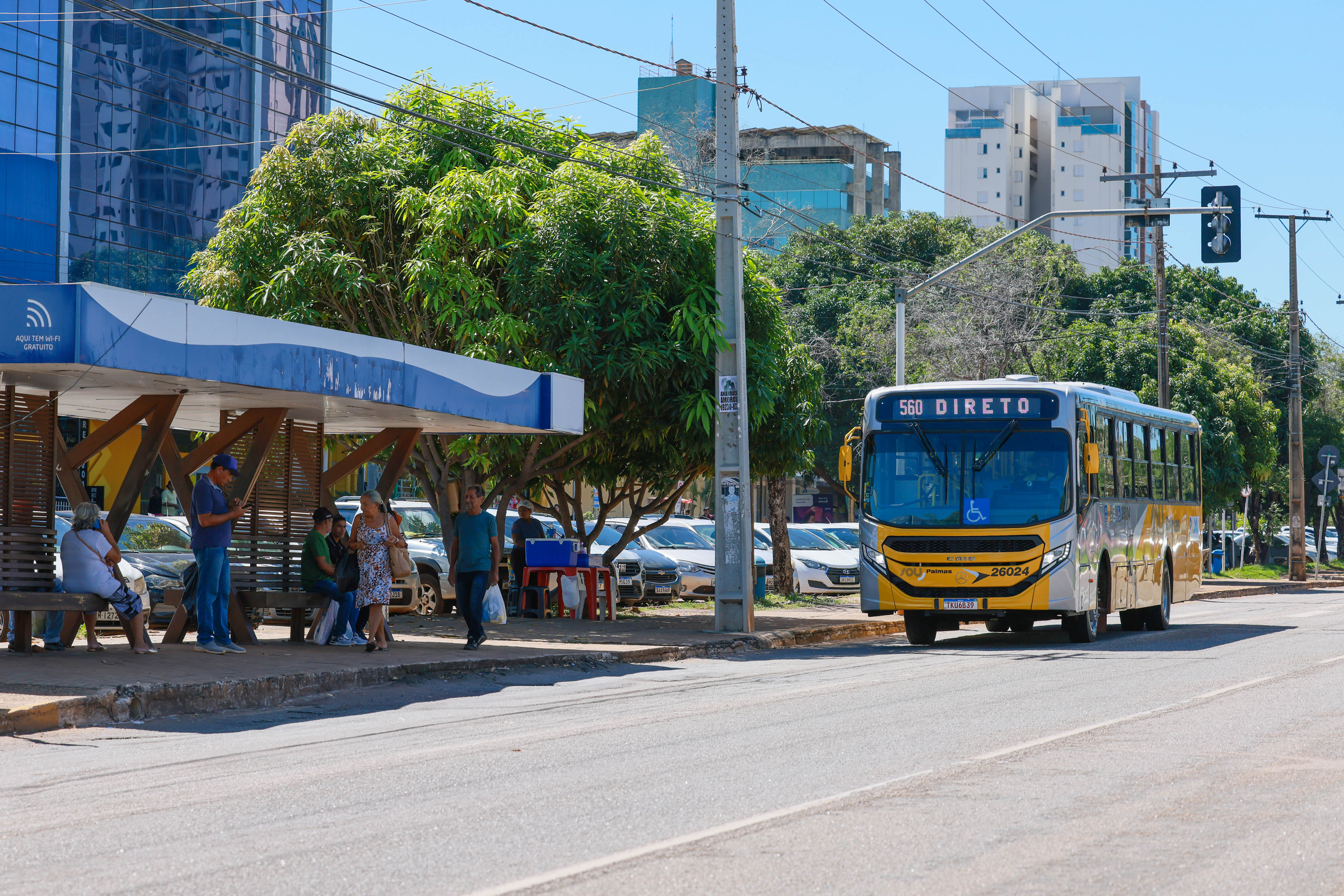 Pessoas Idosas a partir de 65 anos podem solicitar o cartão na sede da ATCP