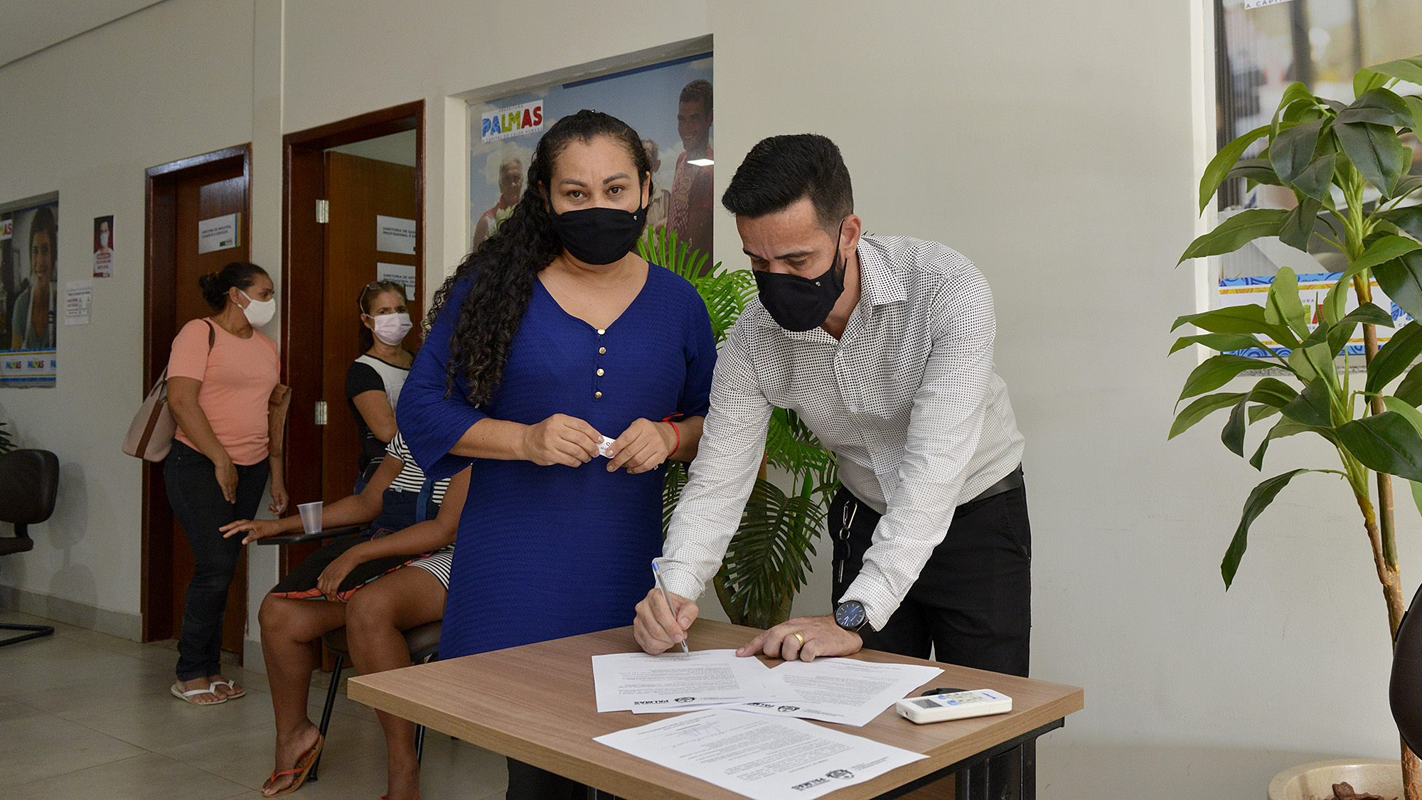 15º FGT: Desenvolvimento Econômico de Palmas define ambulantes que trabalharão no evento