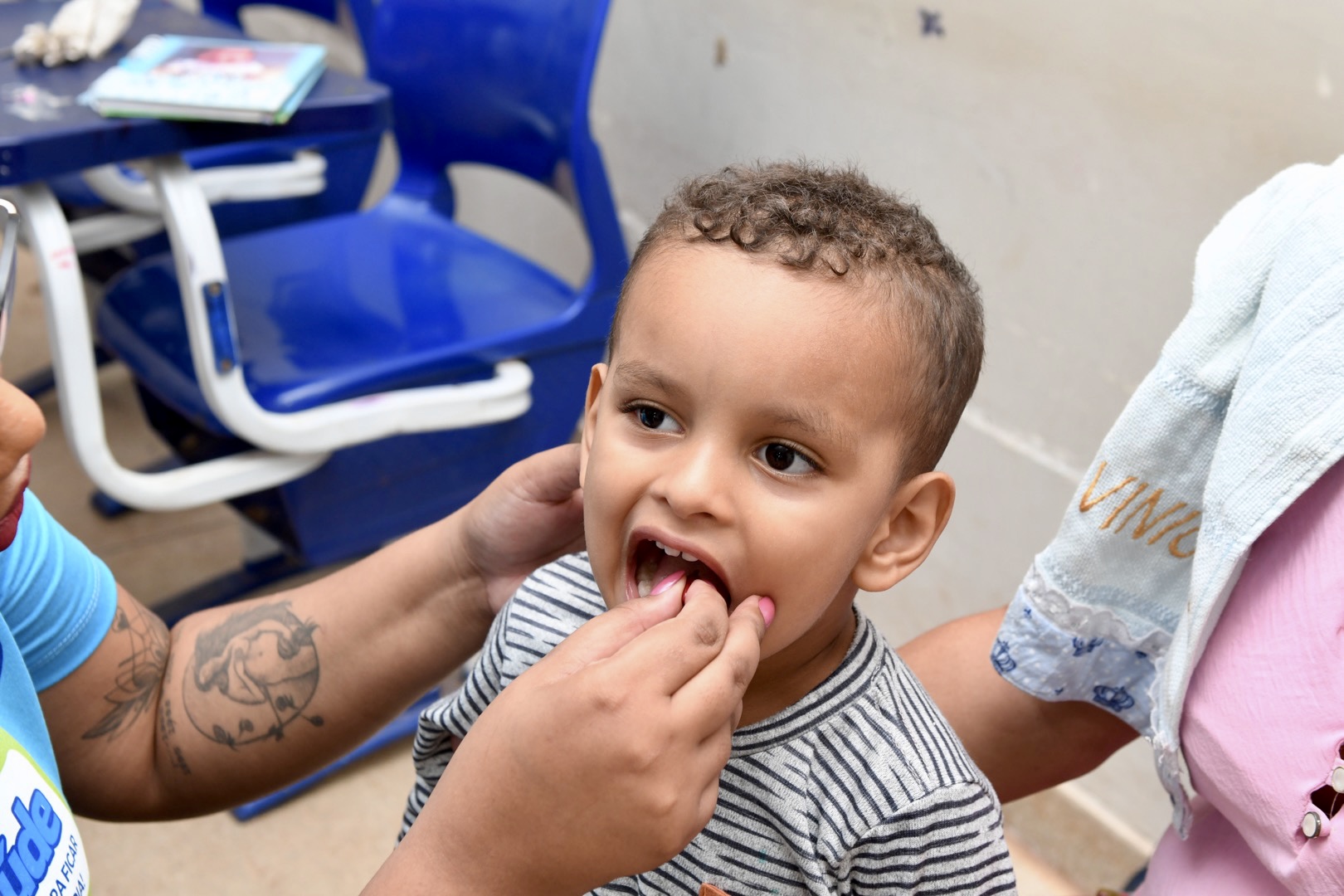 Mutirão ‘Mais Saúde’ garante cerca de 1800 atendimentos no Taquari