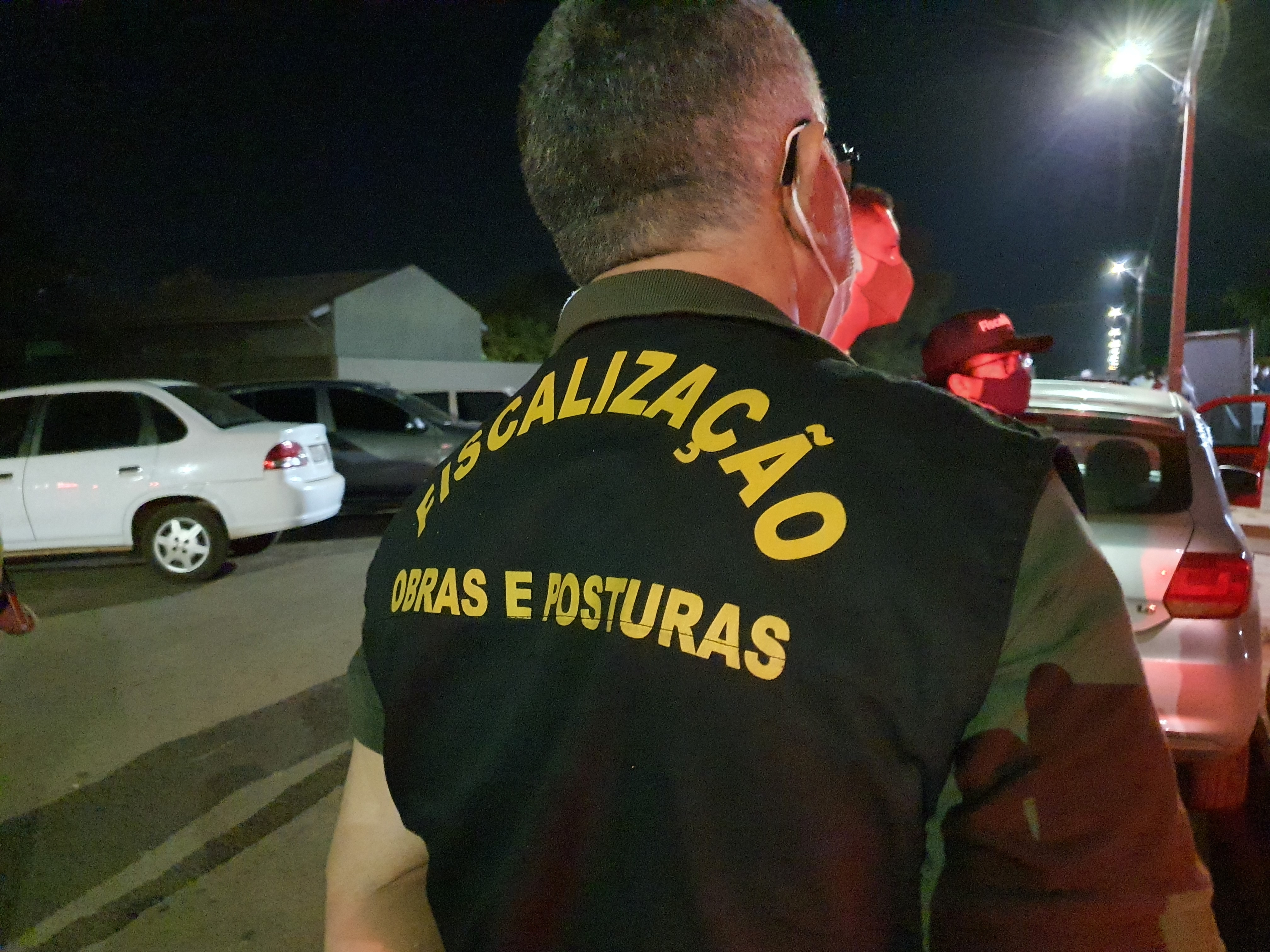 Ações integradas das forças de segurança resultam em autos de infrações e notificações em Palmas