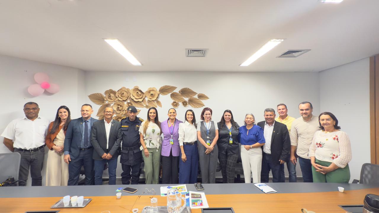 Grupo de trabalho composto por gestores das secretarias e da concessionárias deverá ser instituído nos próximos dias