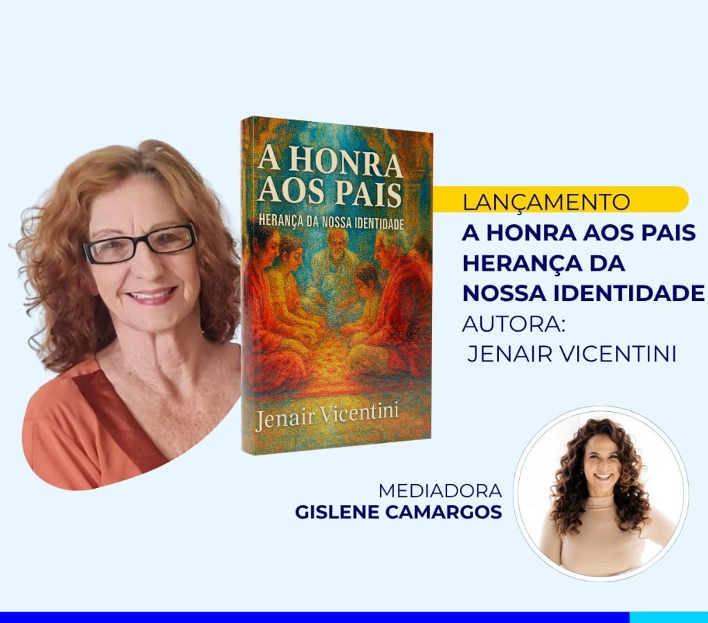 Fundação Cultural de Palmas promove 49ª Roda Literária com lançamento da obra: A honra aos pais: herança da nossa identidade