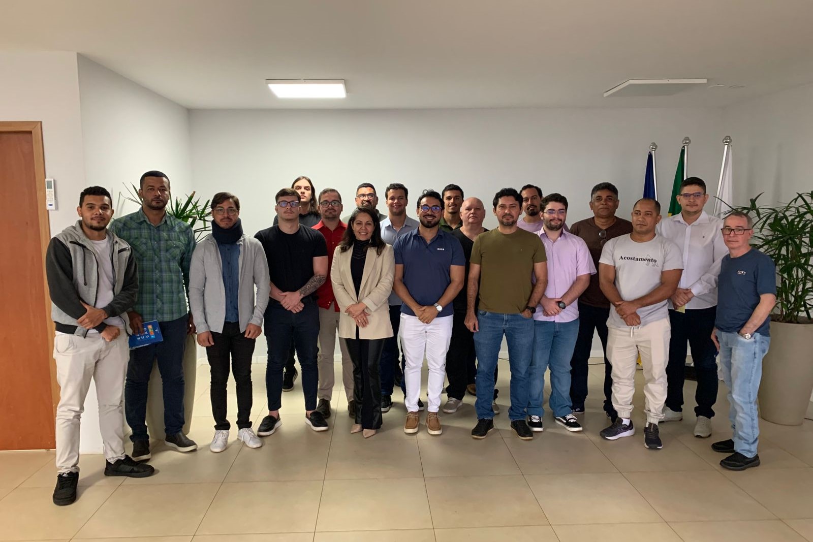 Ação integra as iniciativas de conscientização sobre a saúde masculina