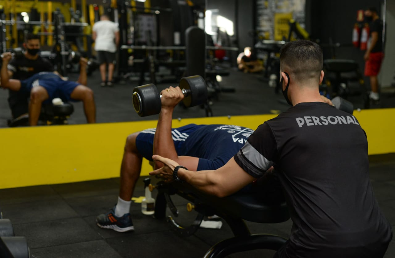 Palmas tem novos horários para funcionamento de academias e escolas esportivas