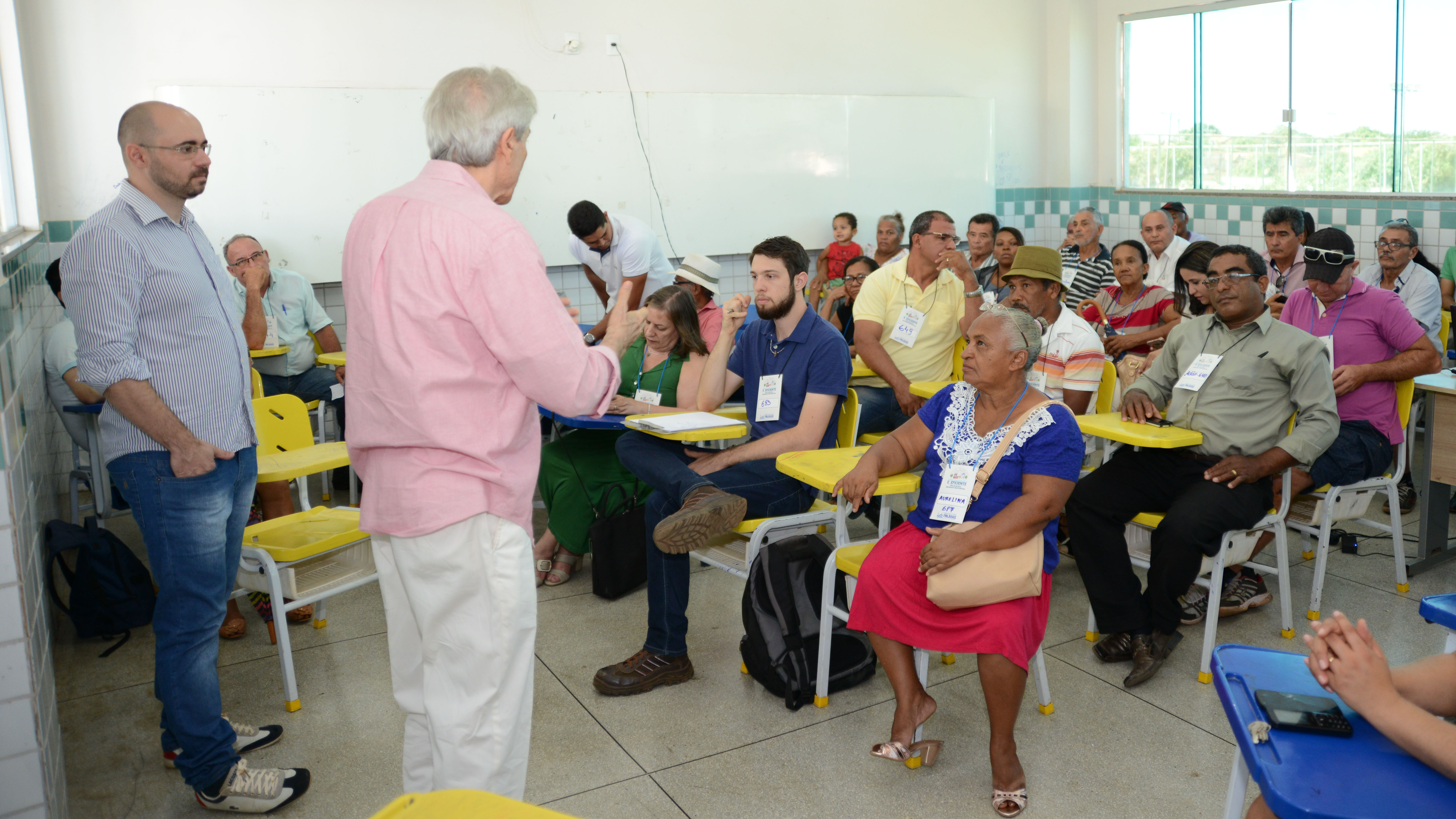 População tem até dia 10 de setembro para enviar sugestões para orçamento participativo por meio do site