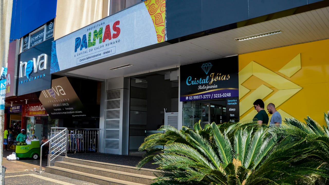 Prefeitura de Palmas decreta ponto facultativo nos dias 11 e 12 de junho em celebração ao Corpus Christi