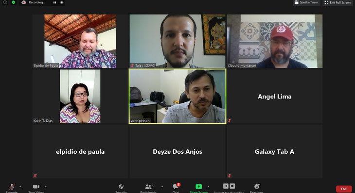 Fundação Cultural de Palmas homologa candidaturas ao Conselho Municipal de Políticas Culturais