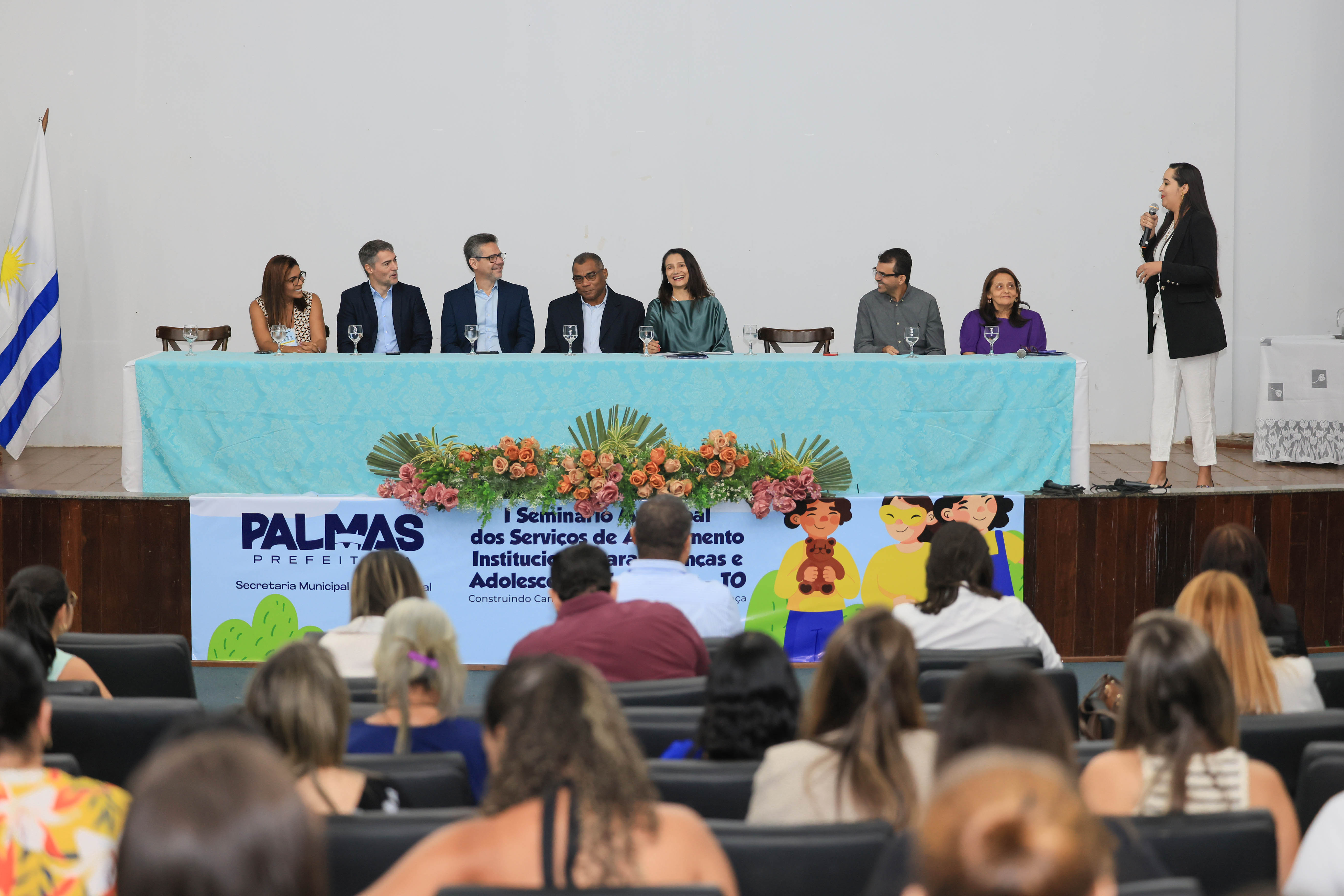 Data: 20/08/2025Local: Auditório do Quartel do Comando Geral da Polícia Militar do TocantinsFoto: Júnior Suzuki