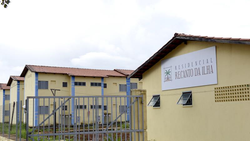 Famílias pré-selecionadas para o Residencial Recanto da Ilha têm até dia 25 para assinarem o TAC