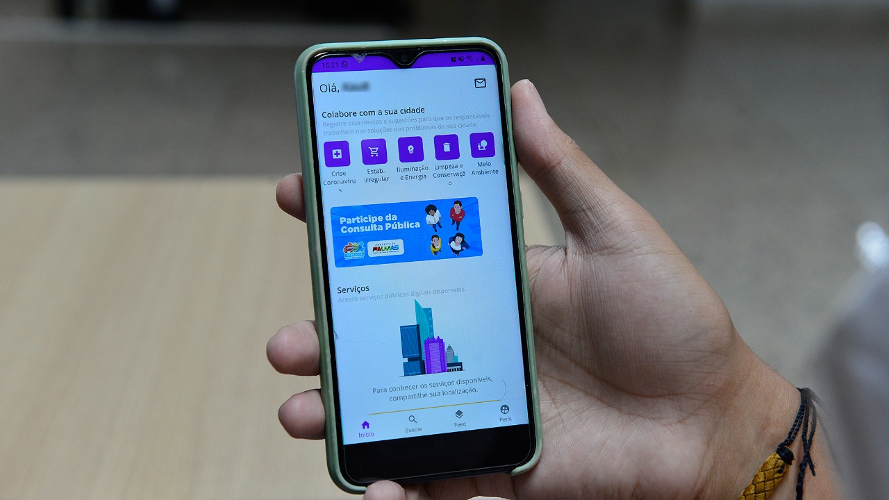 PPA 2022-2025: consulta pública quer ouvir as demandas da população sobre a ‘Saúde’ de Palmas