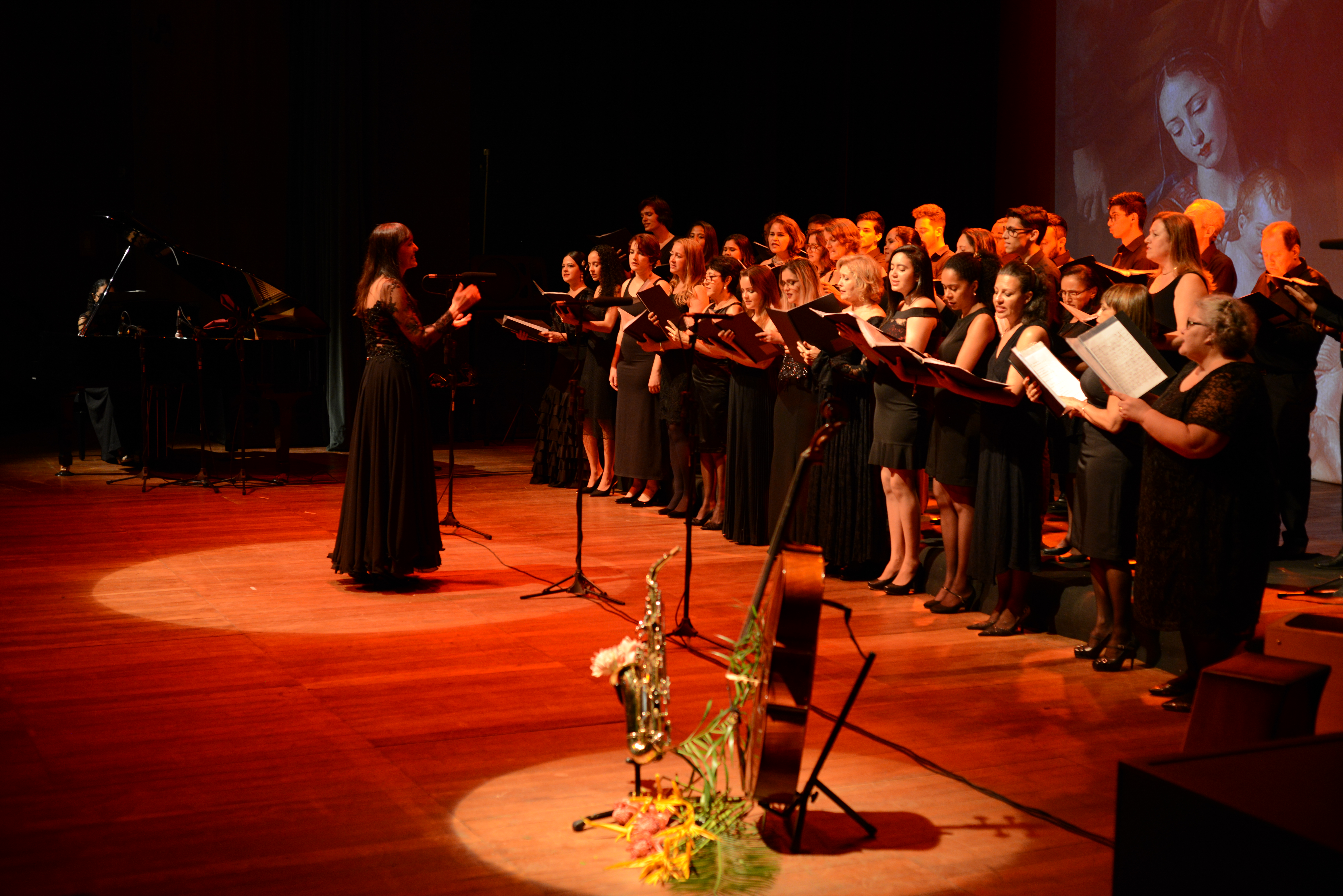 Coral Municipal de Palmas abre inscrições para integrantes
