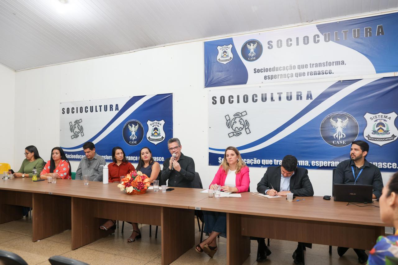 Audiência Concentrada reuniu instituições que atuam com o Sistema Socioeducativo
