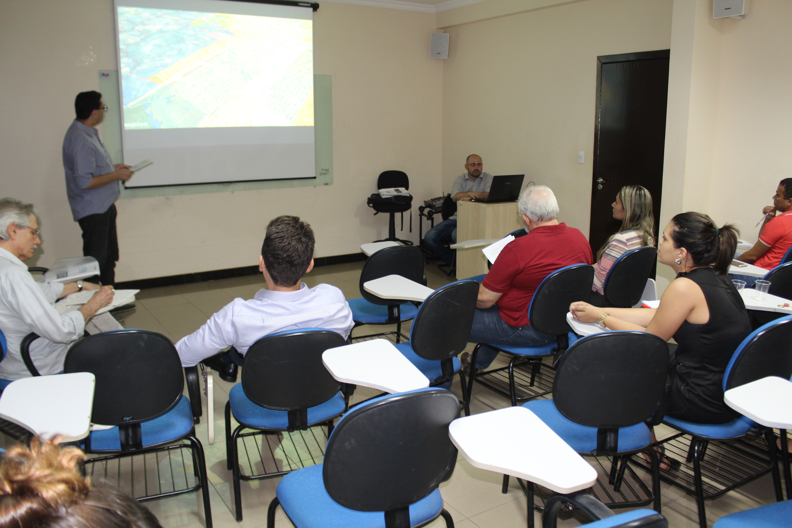 OAB-TO promete enviar sugestões à proposta de Revisão do Plano Diretor de Palmas