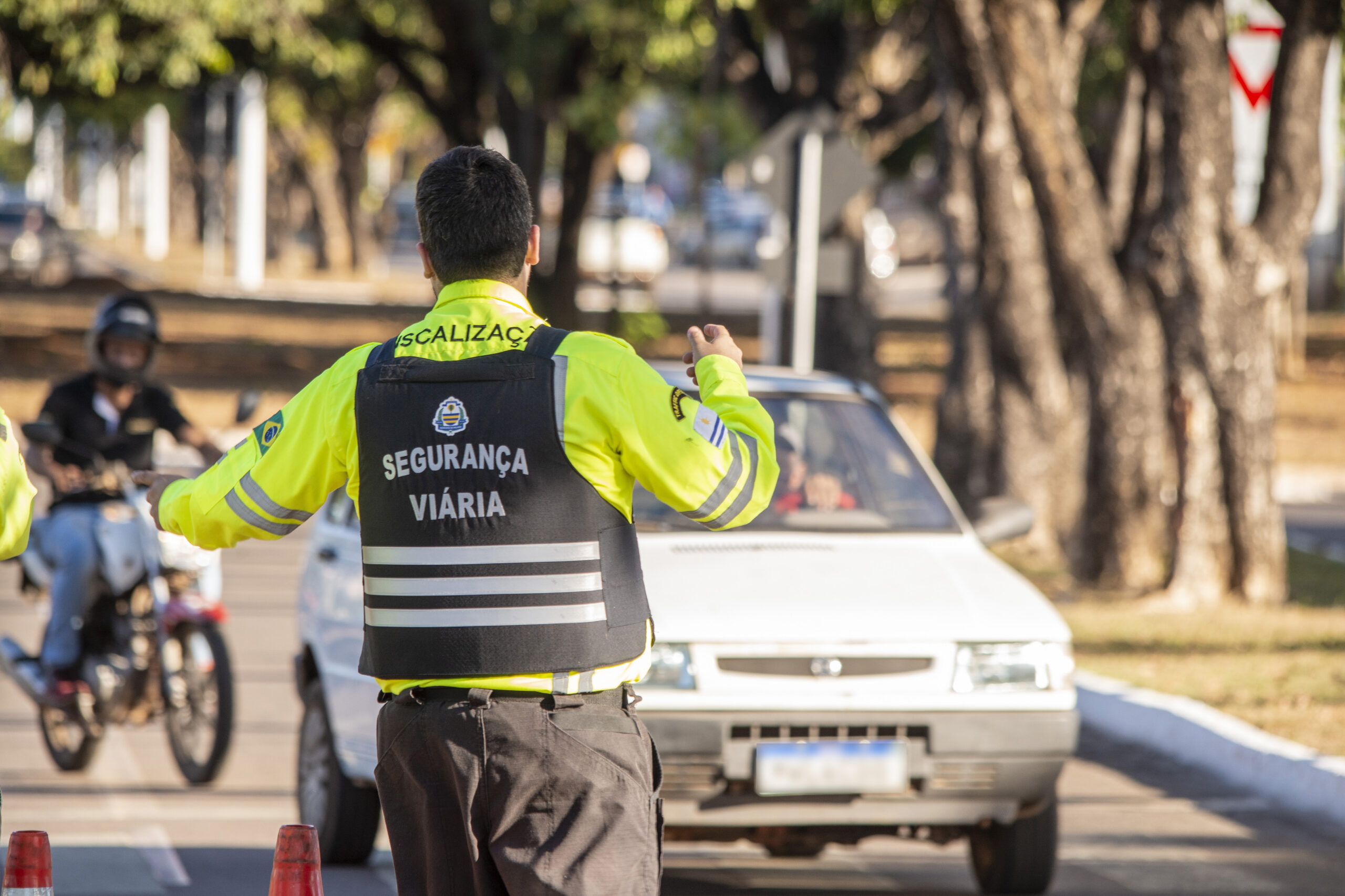 Atendimento presencial na Secretaria de Mobilidade Urbana é interrompido nesta quarta para dedetização do prédio
