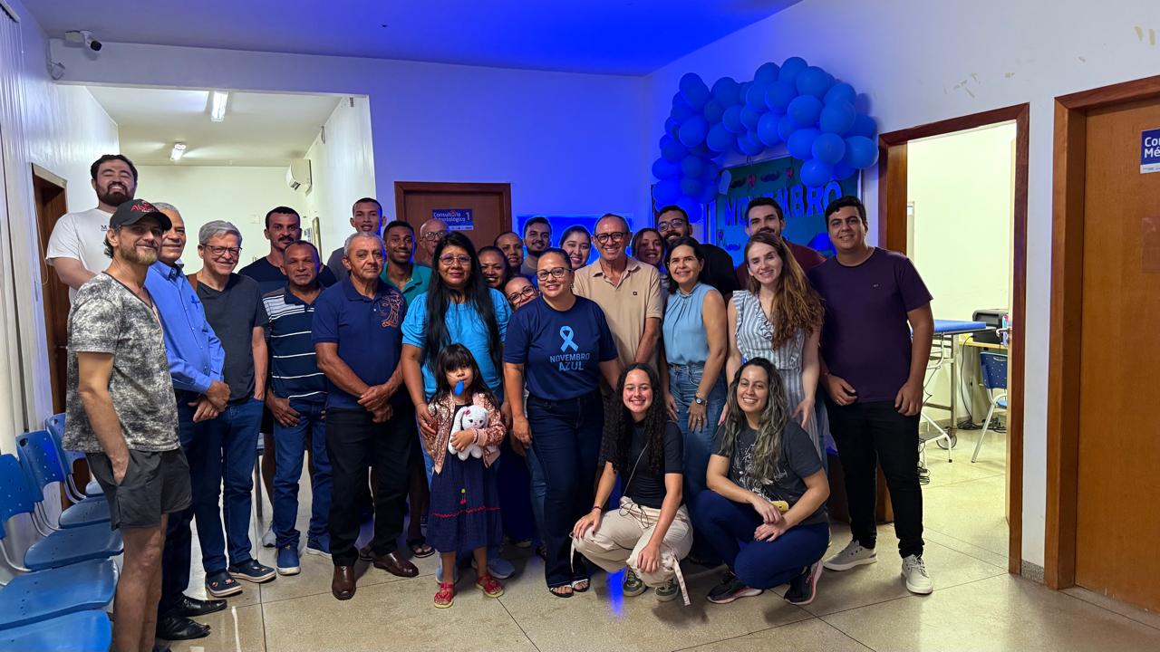 Unidades organizaram suas equipes para levar orientações e ações para público masculino na Capital - Divulgação