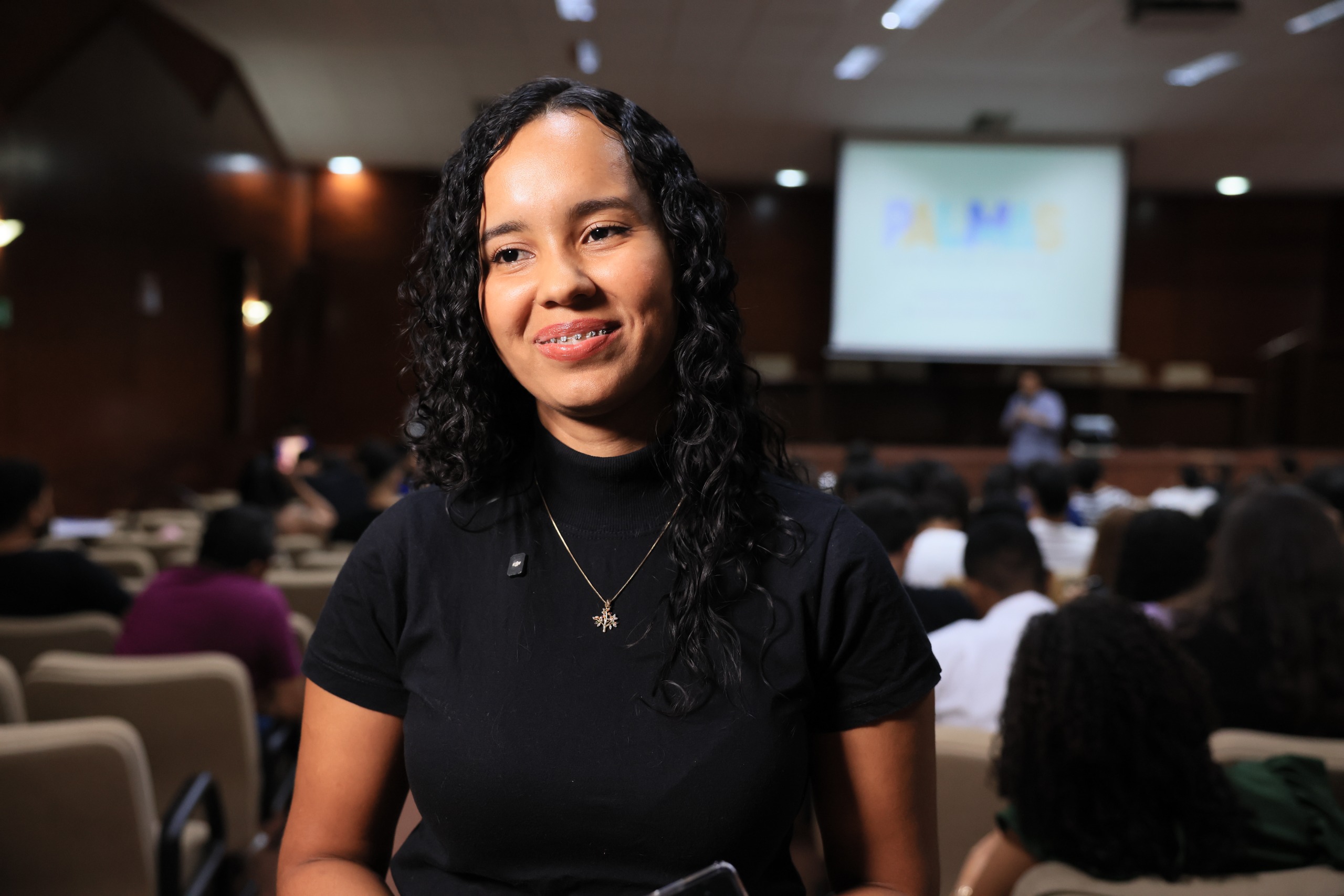 Engenheira agrônoma Rayssa Silva, de 25 anos, conquistou o segundo lugar na premiação de vídeos e celebrou a oportunidade de aprendizado e crescimento profissional