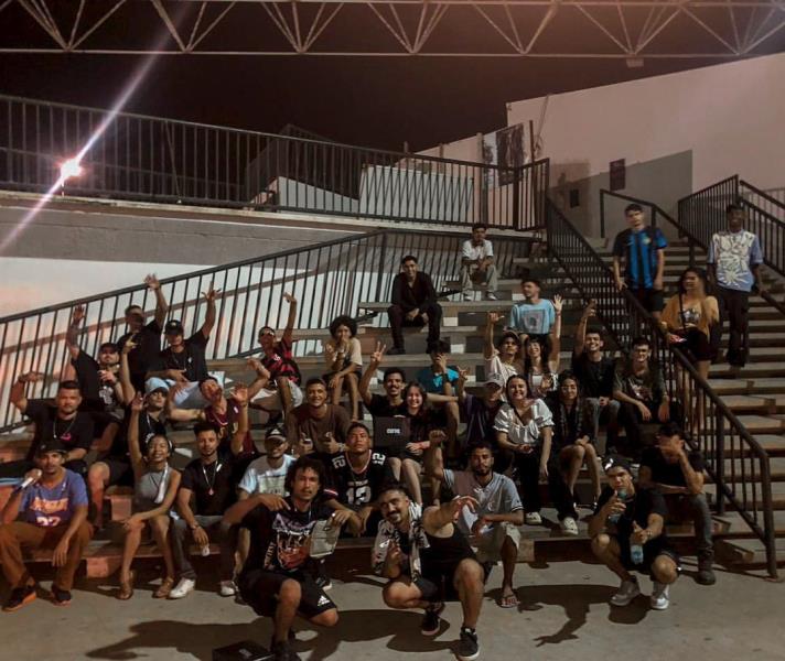 Evento sobre combate ao racismo vai reunir arte, batalha de rimas e recreação para agitar a Arse 112