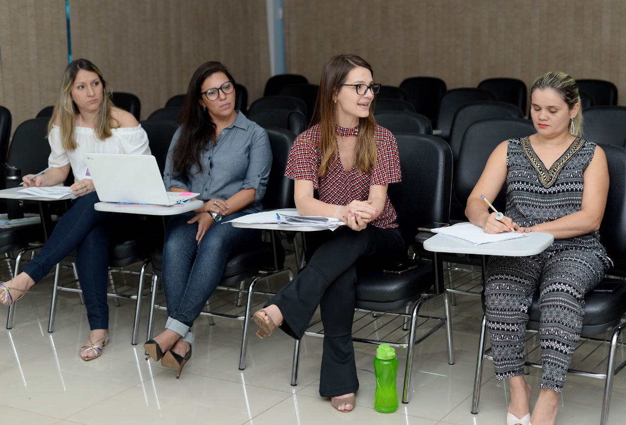 Profissionais de Saúde apresentam projetos de aperfeiçoamento e gestão das preceptorias