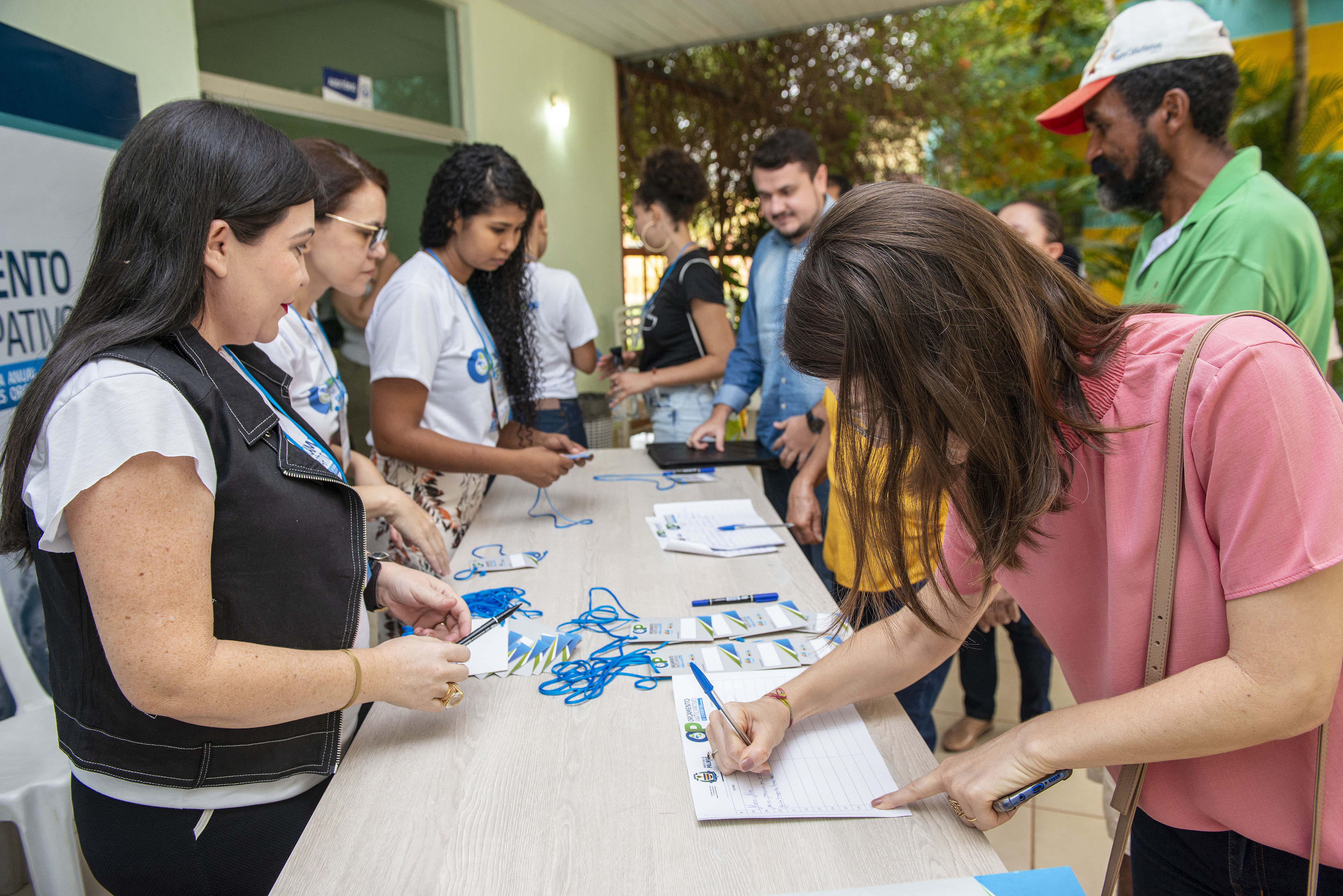 Região sul prioriza asfalto, creches, regularização fundiária, esporte e cultura em audiência