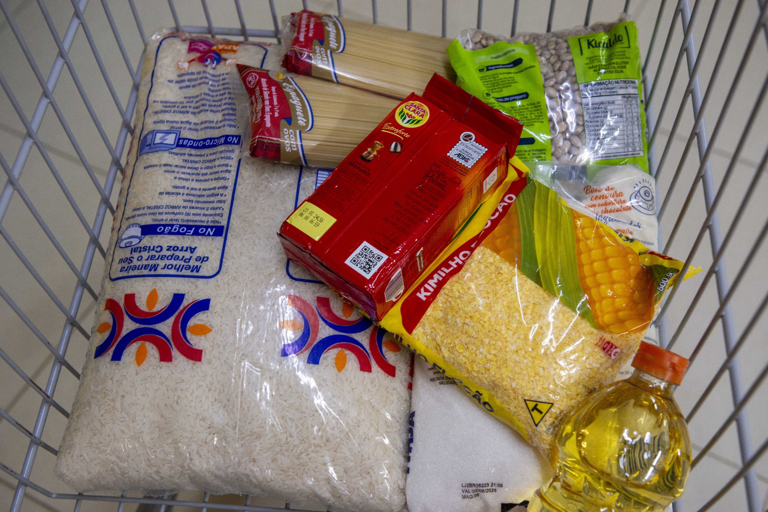 Variação de preço da cesta básica na Capital pode chegar a 48%, segundo o Procon Palmas