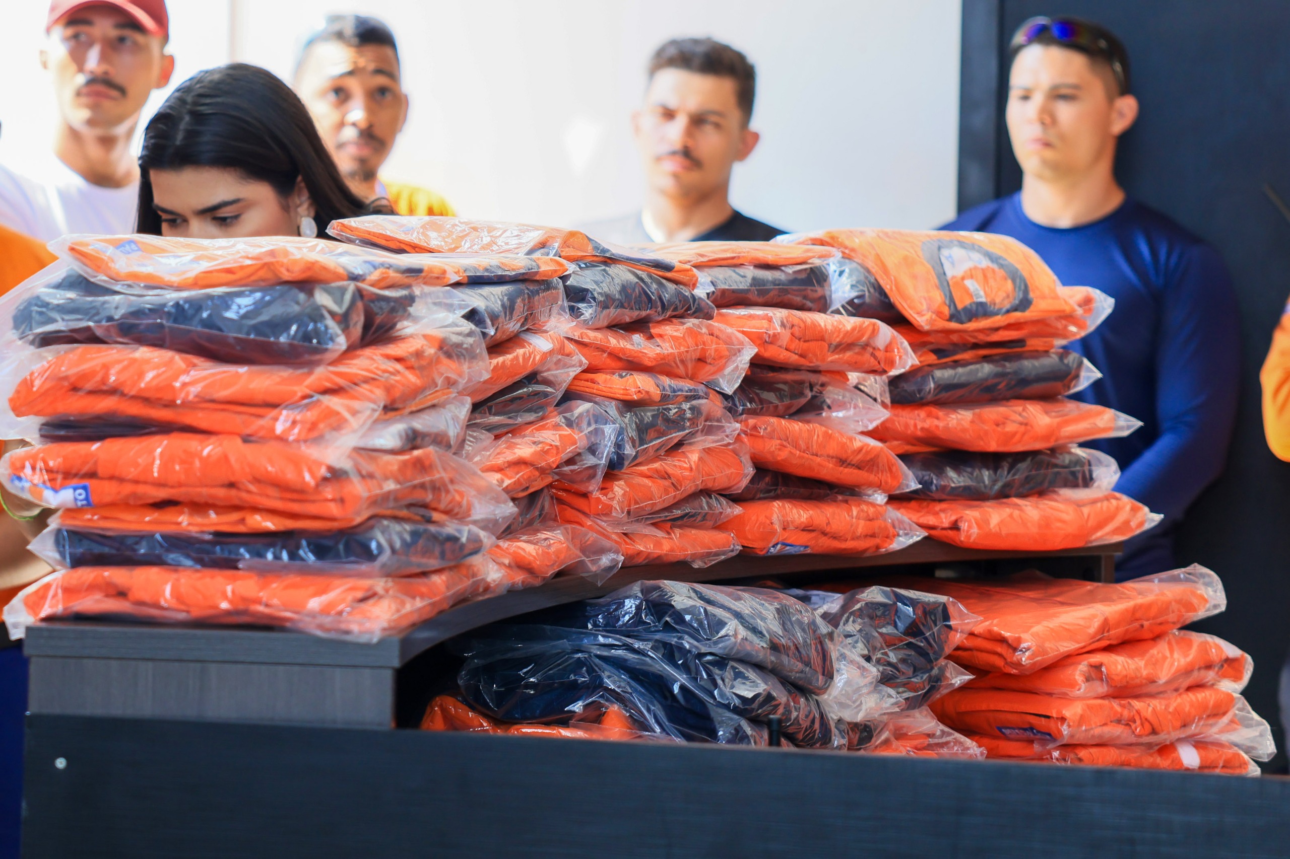 Defesa Civil conta com 28 novos brigadistas contratados