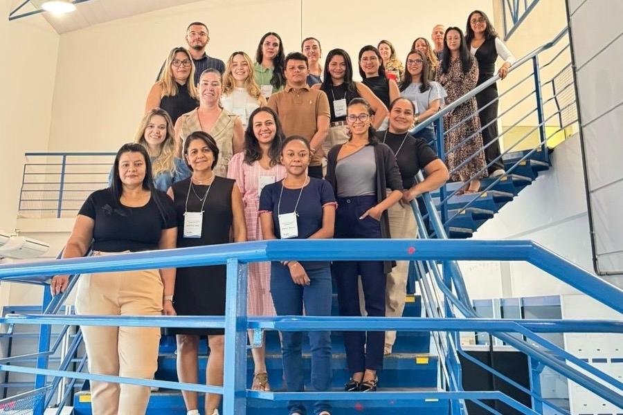 Servidores municipais participam de curso Transferegov