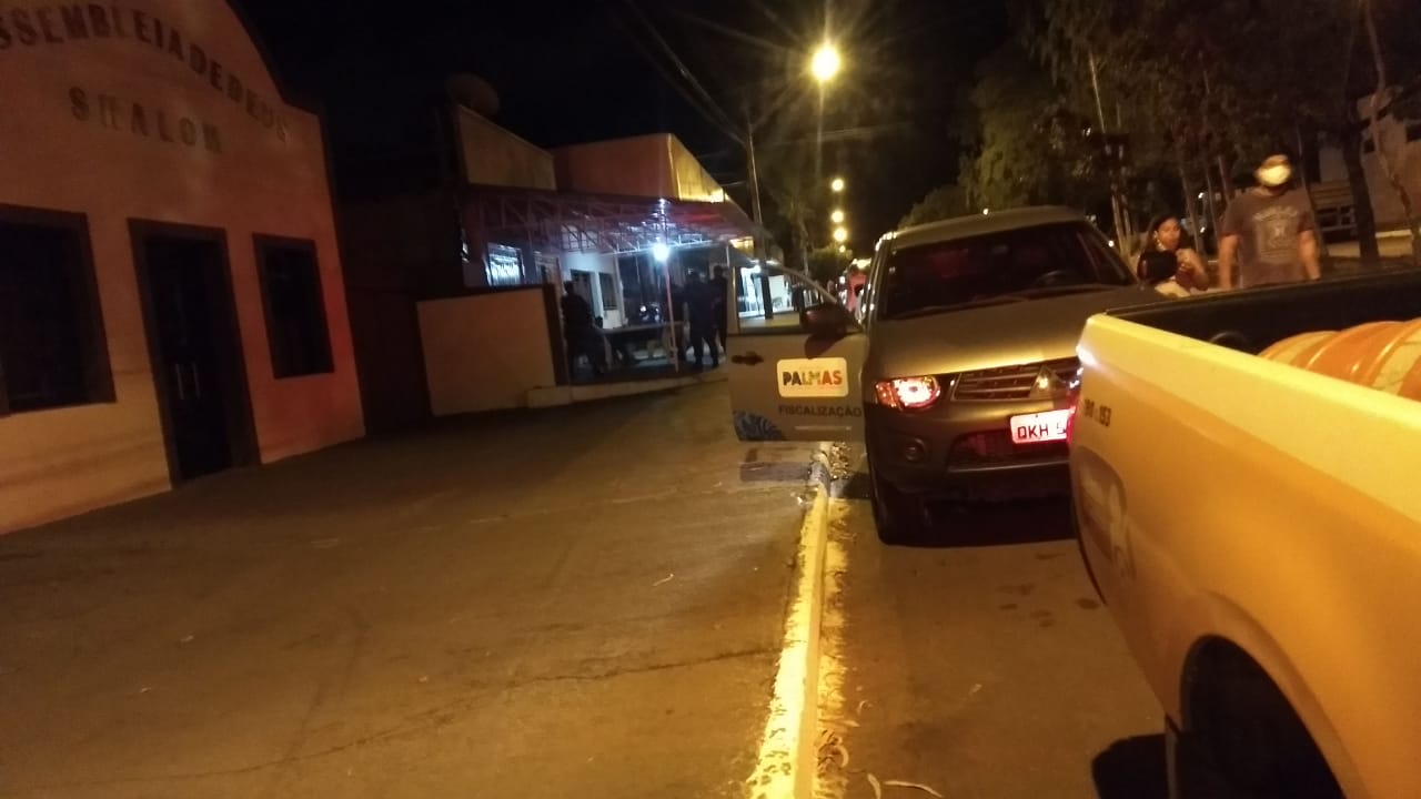 Operação integrada de combate à Covid-19 notifica distribuidoras de bebidas e locais com festas na região Sul da Capital