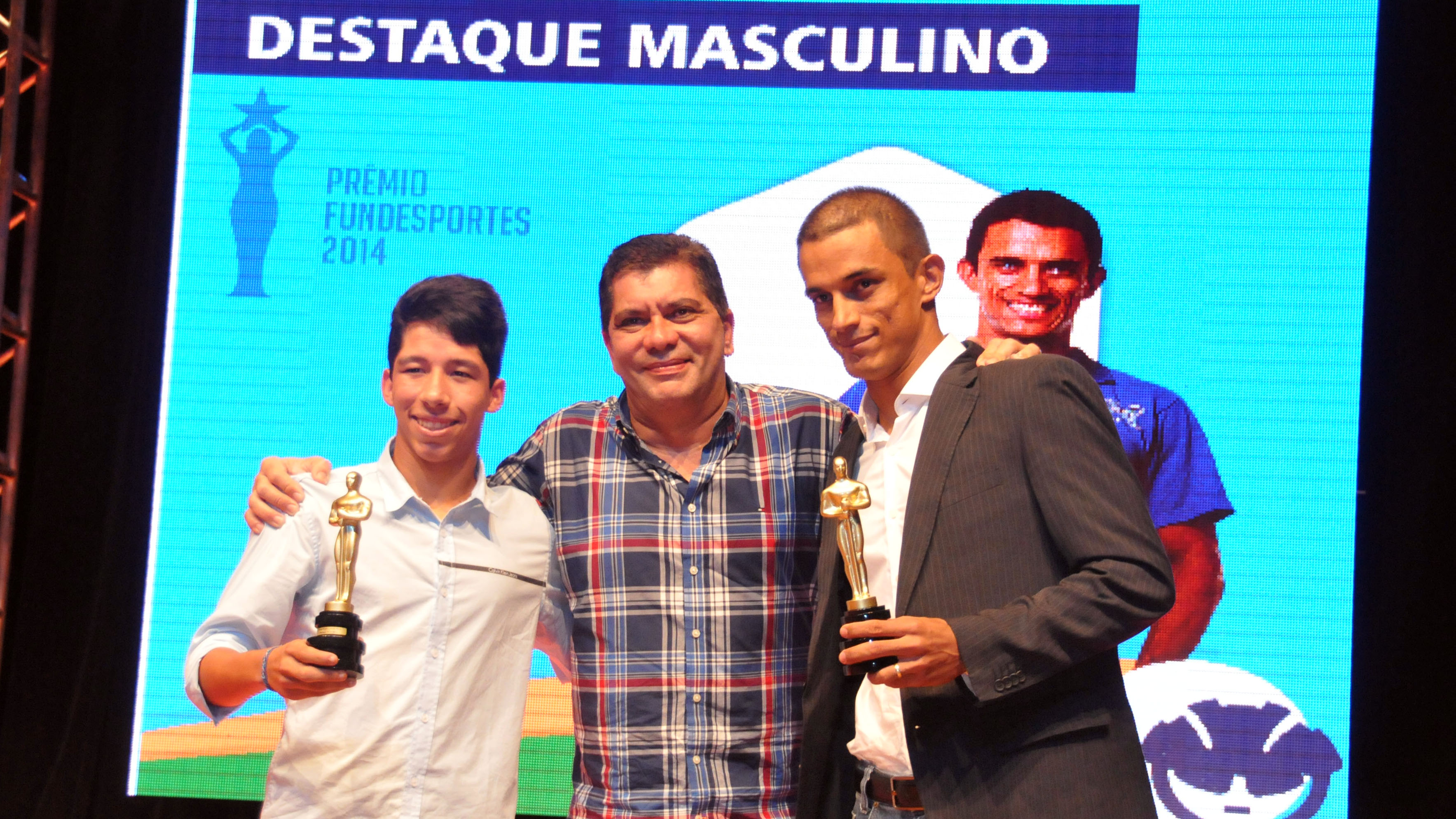 Prêmio Fundesportes escolhe os melhores esportistas de Palmas em 2014