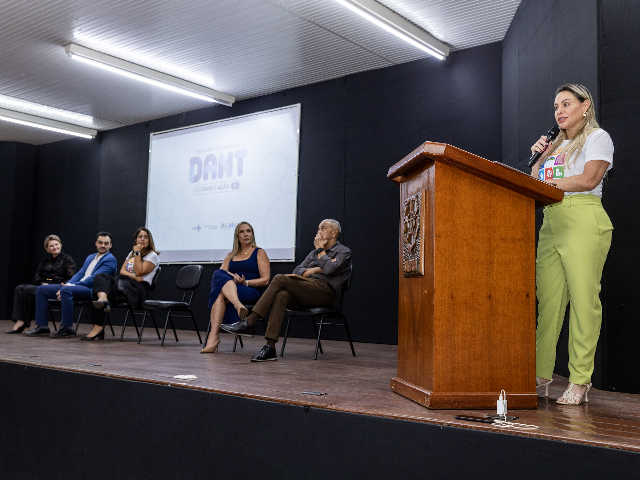 Em Palmas, Saúde debate vigilância e prevenção de doenças e agravos não transmissíveis