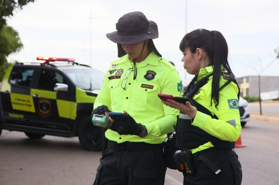 Prefeitura de Palmas orienta condutores sobre procedimentos a serem adotados após recebimento de multas de trânsito