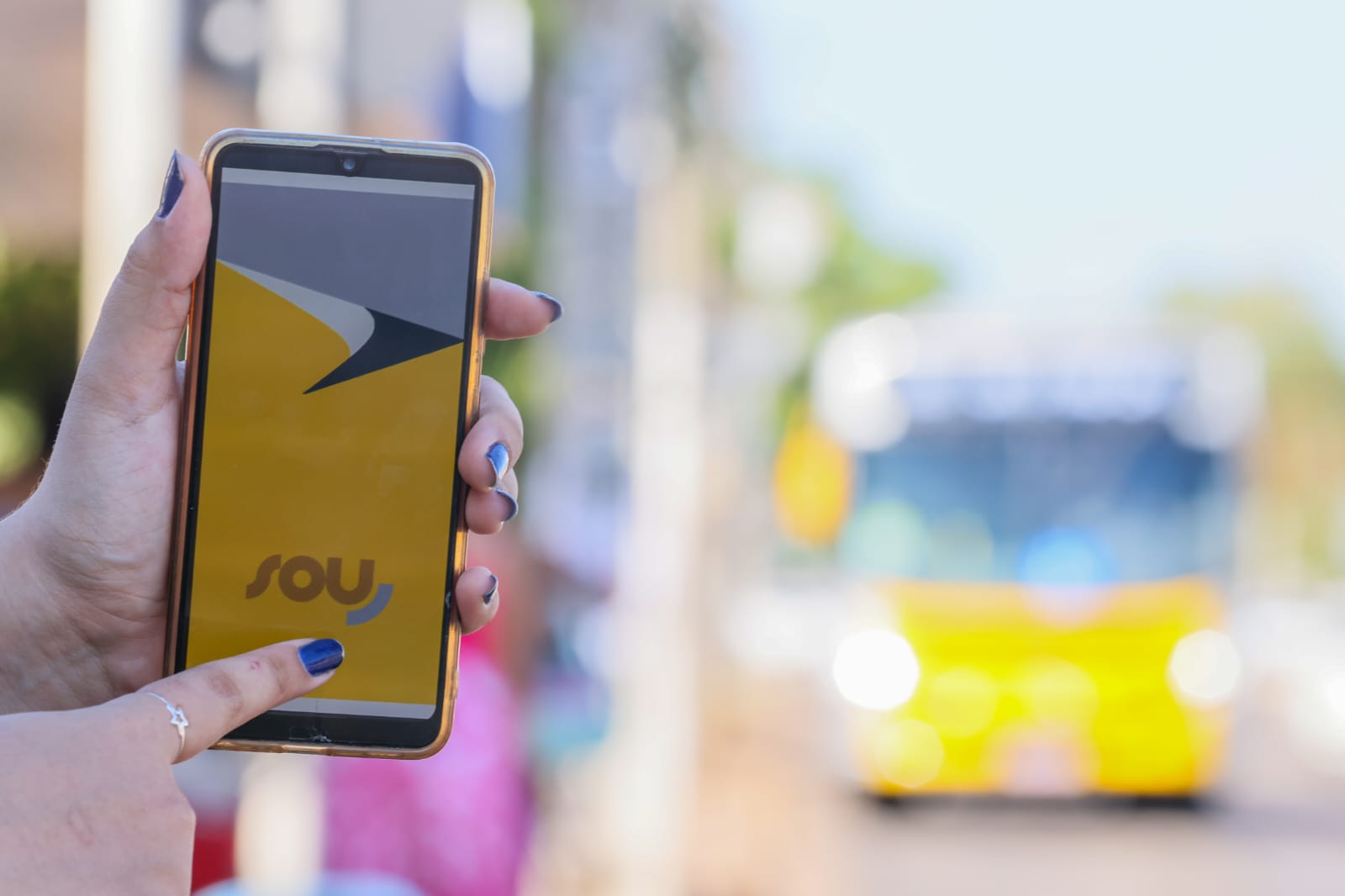 Ferramenta possui recurso de assessibilidade 