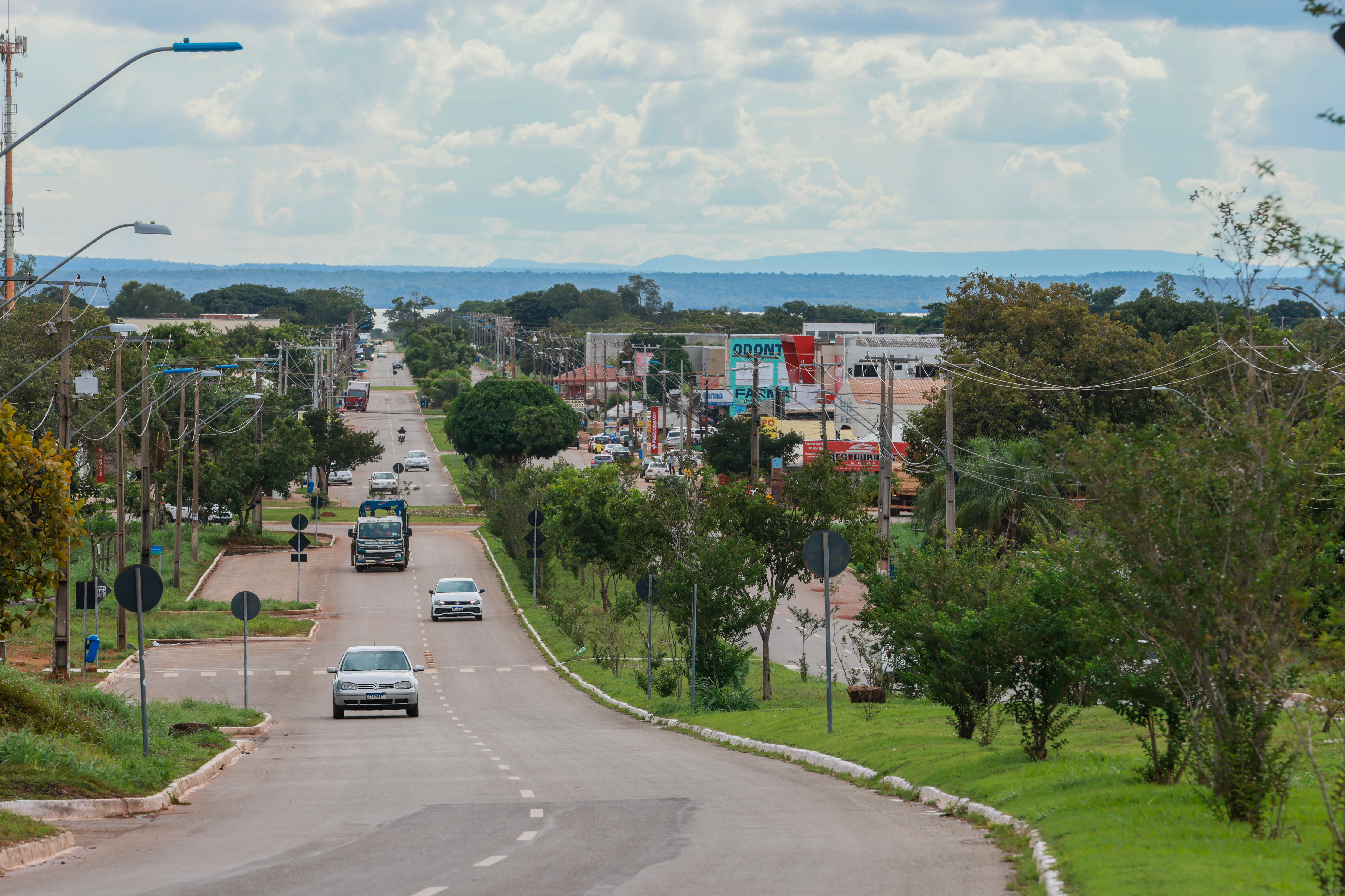 Nova praça marca comemoração dos 24 anos do Jardim Taquari e reforça investimentos da Prefeitura na região sul de Palmas
