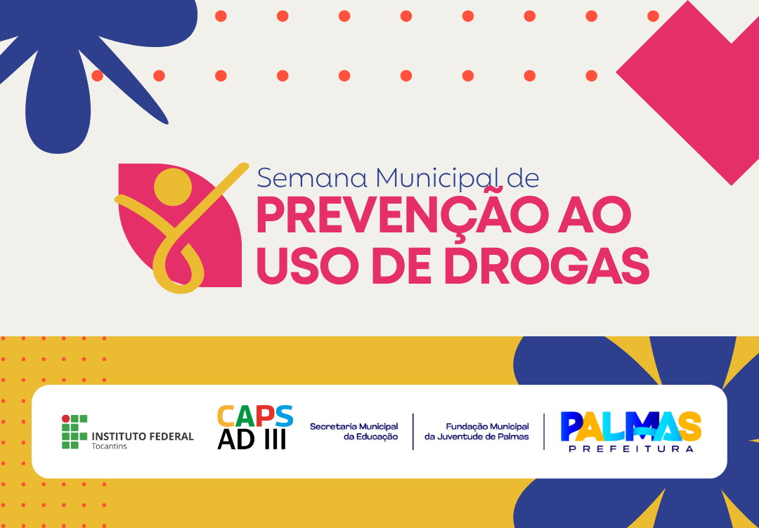 Evento tem o objetivo de conscientizar a comunidade e tentar evitar que usuários sofram recaídas
